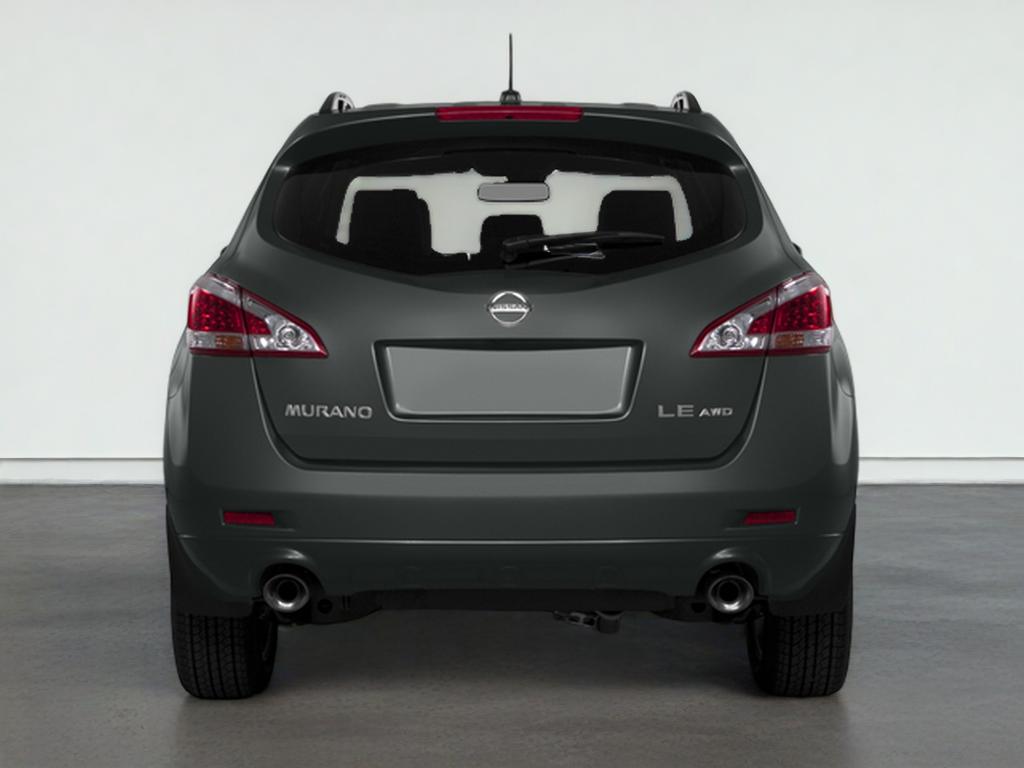 2014 Nissan Murano S