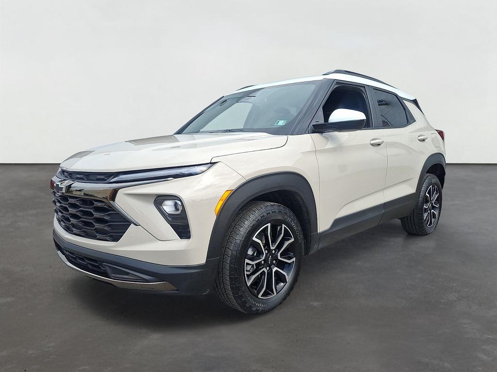 2026 Chevrolet Trailblazer AWD ACTIV