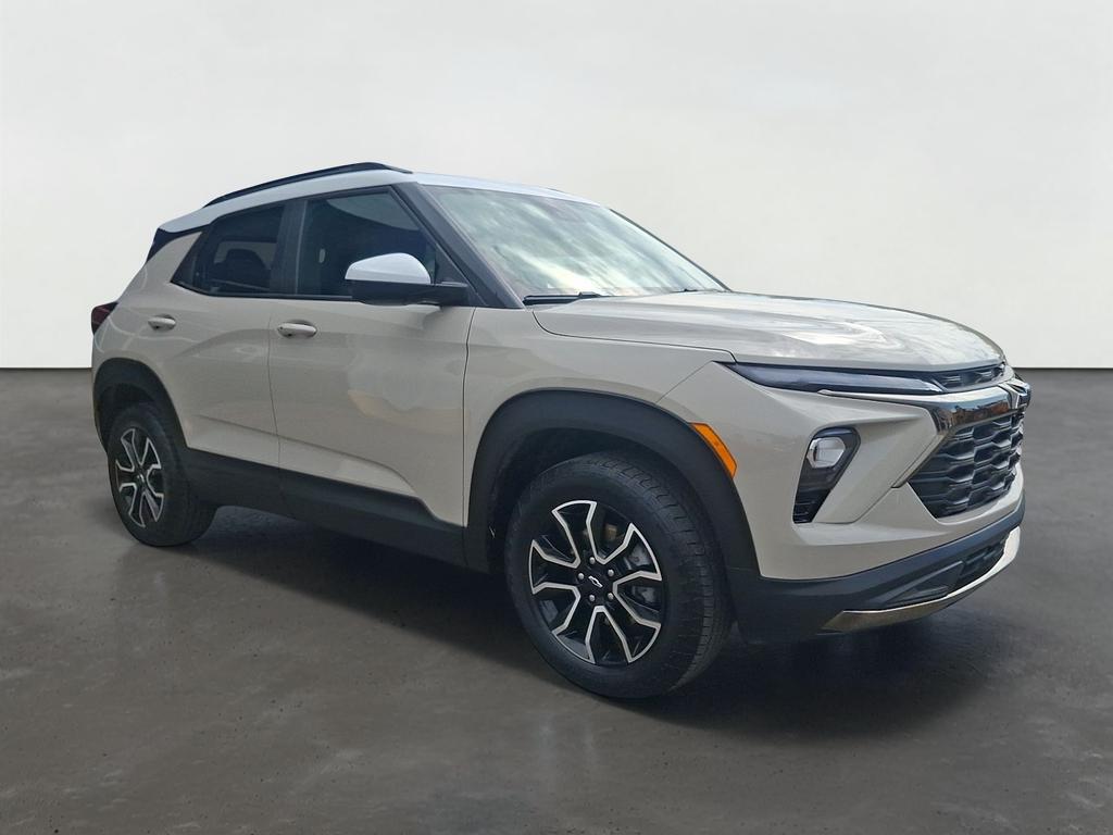 2026 Chevrolet Trailblazer AWD ACTIV