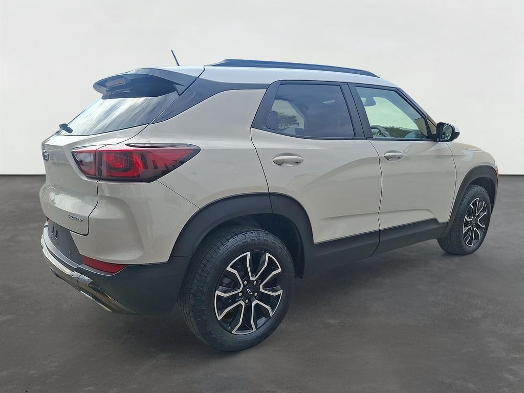 2026 Chevrolet Trailblazer AWD ACTIV