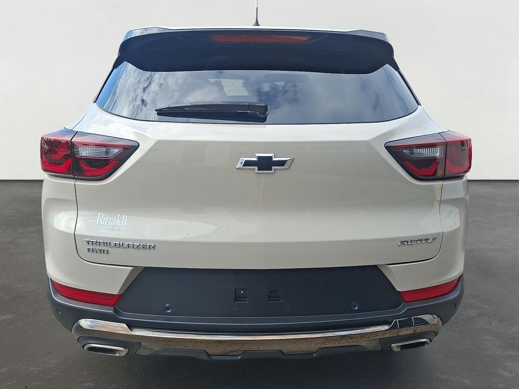 2026 Chevrolet Trailblazer AWD ACTIV