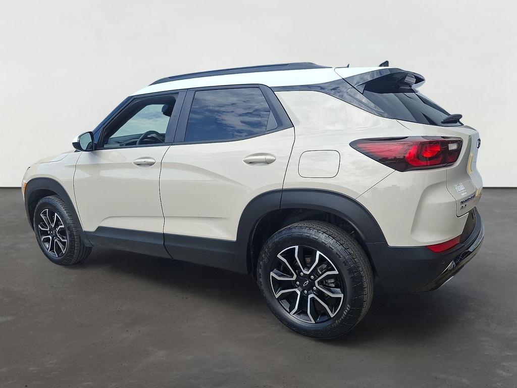 2026 Chevrolet Trailblazer AWD ACTIV