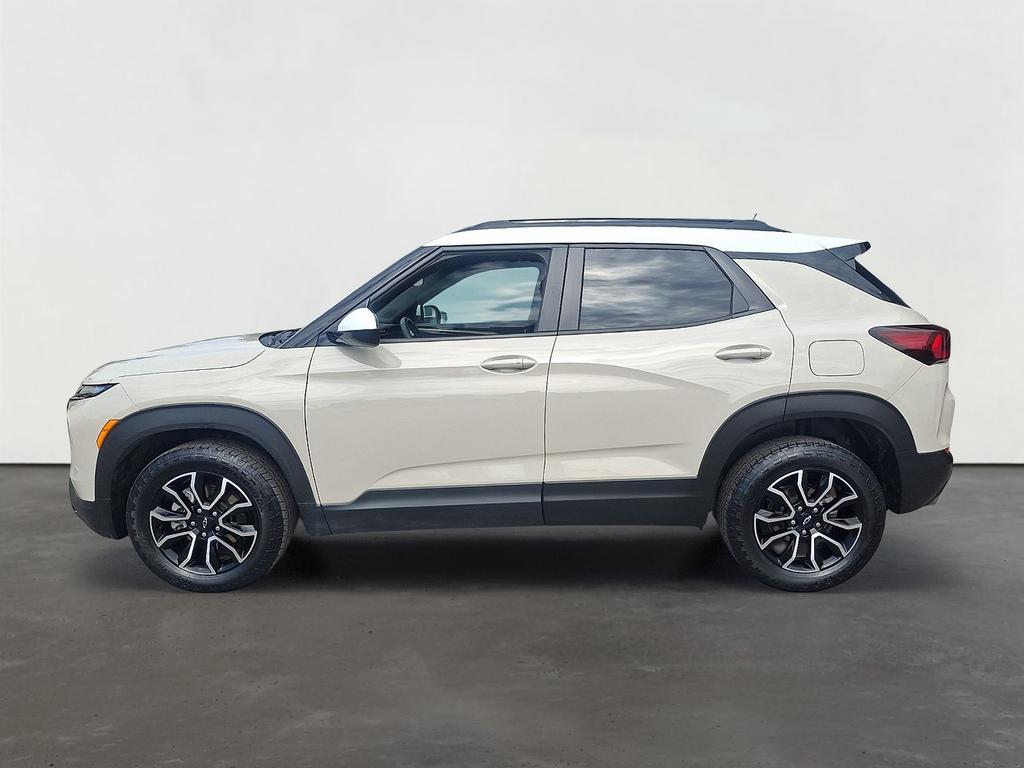 2026 Chevrolet Trailblazer AWD ACTIV