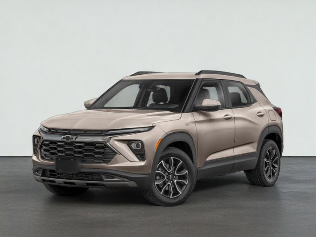 2026 Chevrolet Trailblazer AWD ACTIV