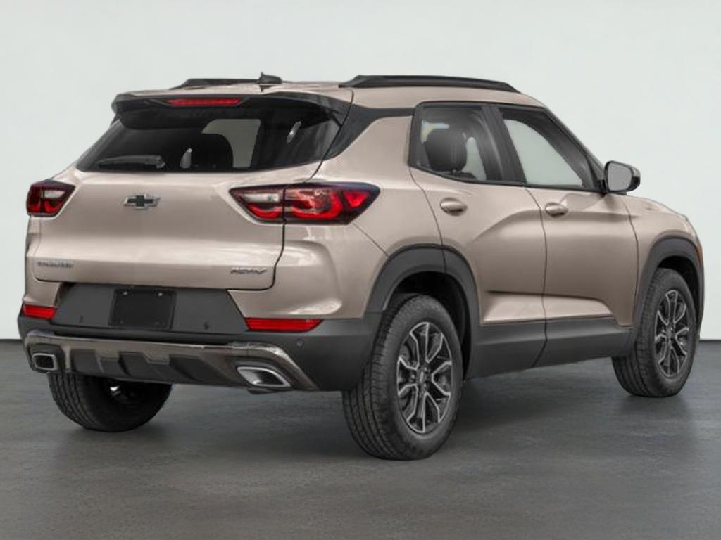 2026 Chevrolet Trailblazer AWD ACTIV