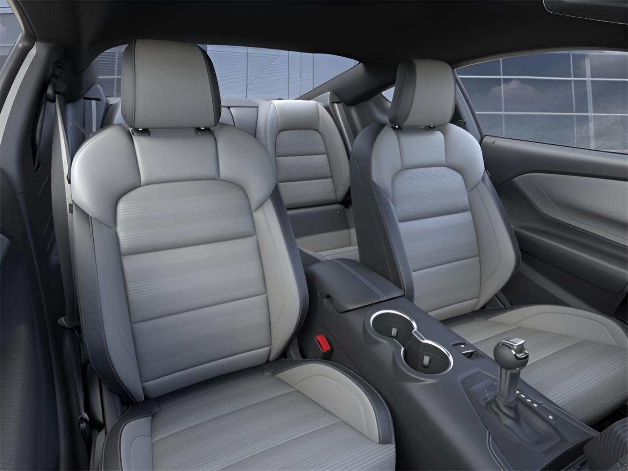 2025 Ford Mustang GT Premium Fastback