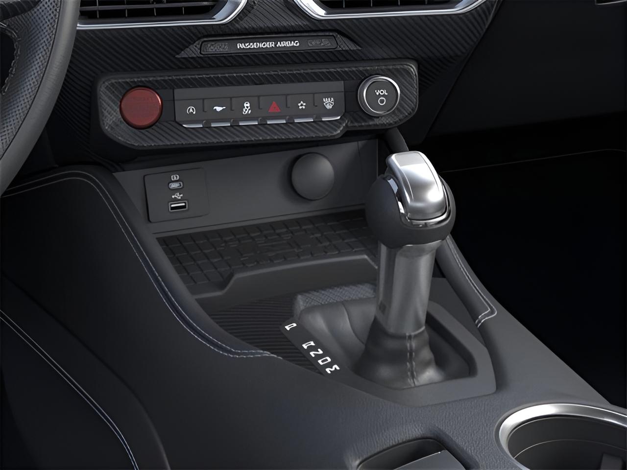 2025 Ford Mustang GT Premium Fastback