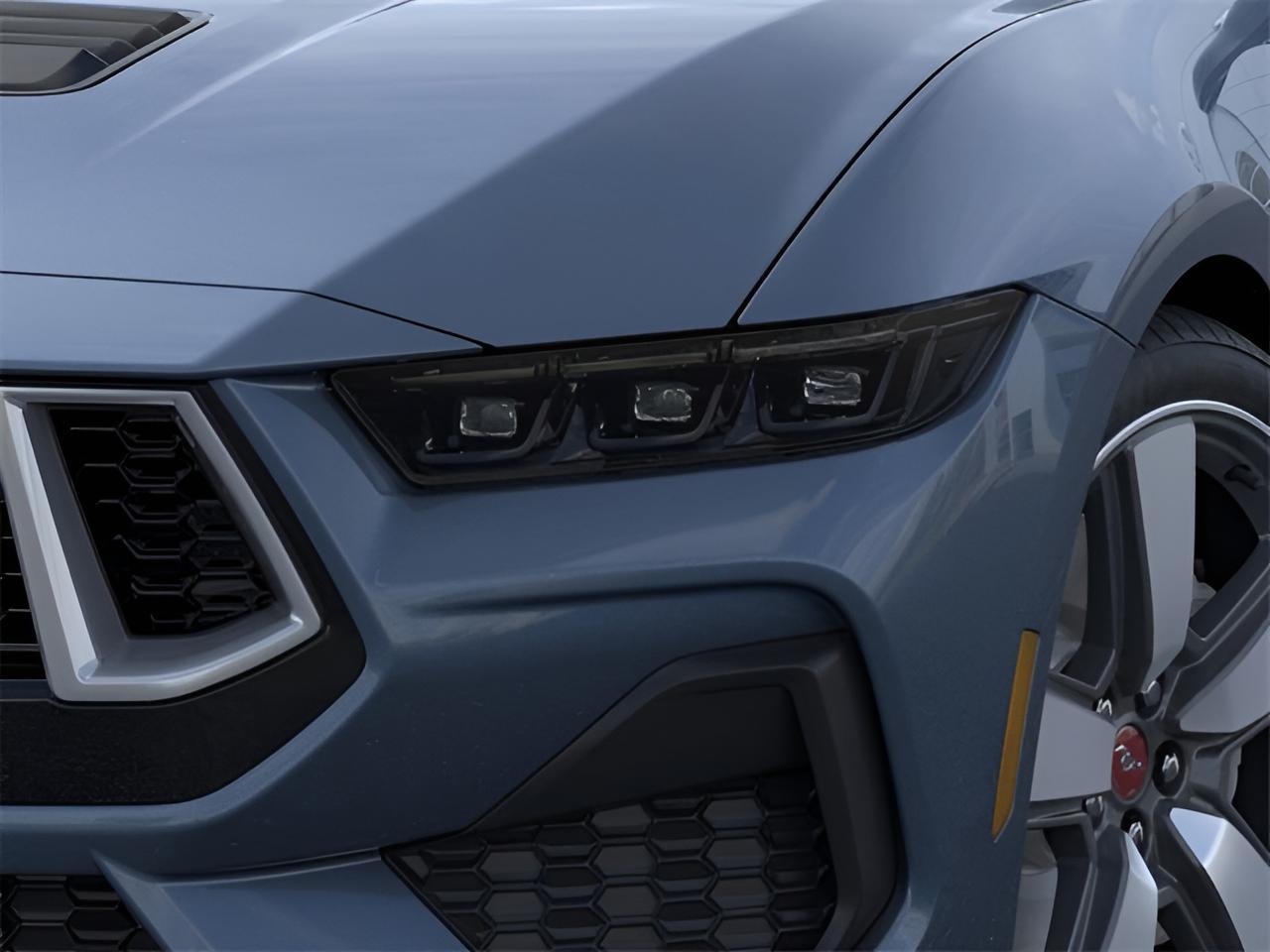 2025 Ford Mustang GT Premium Fastback