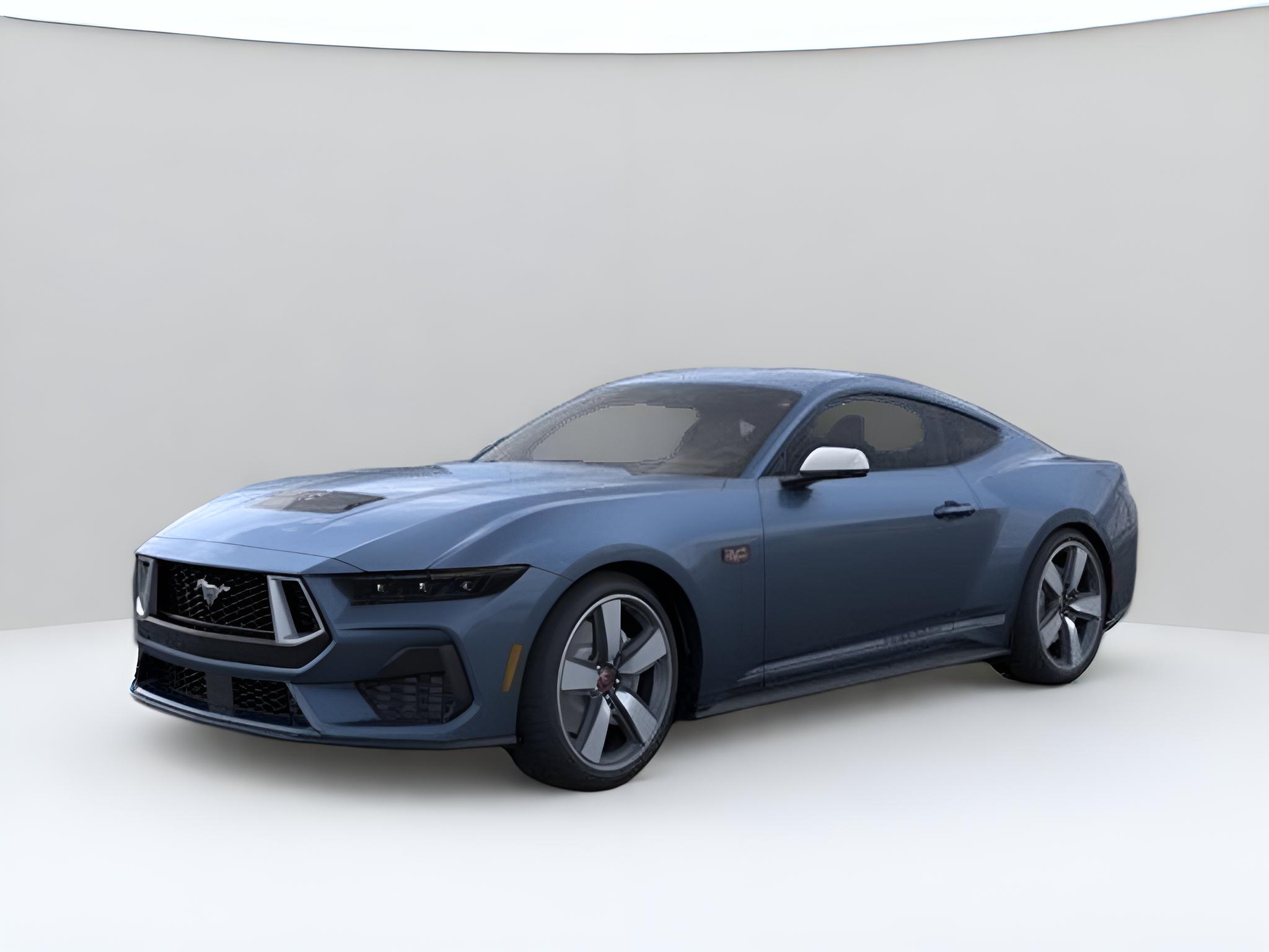 2025 Ford Mustang GT Premium Fastback