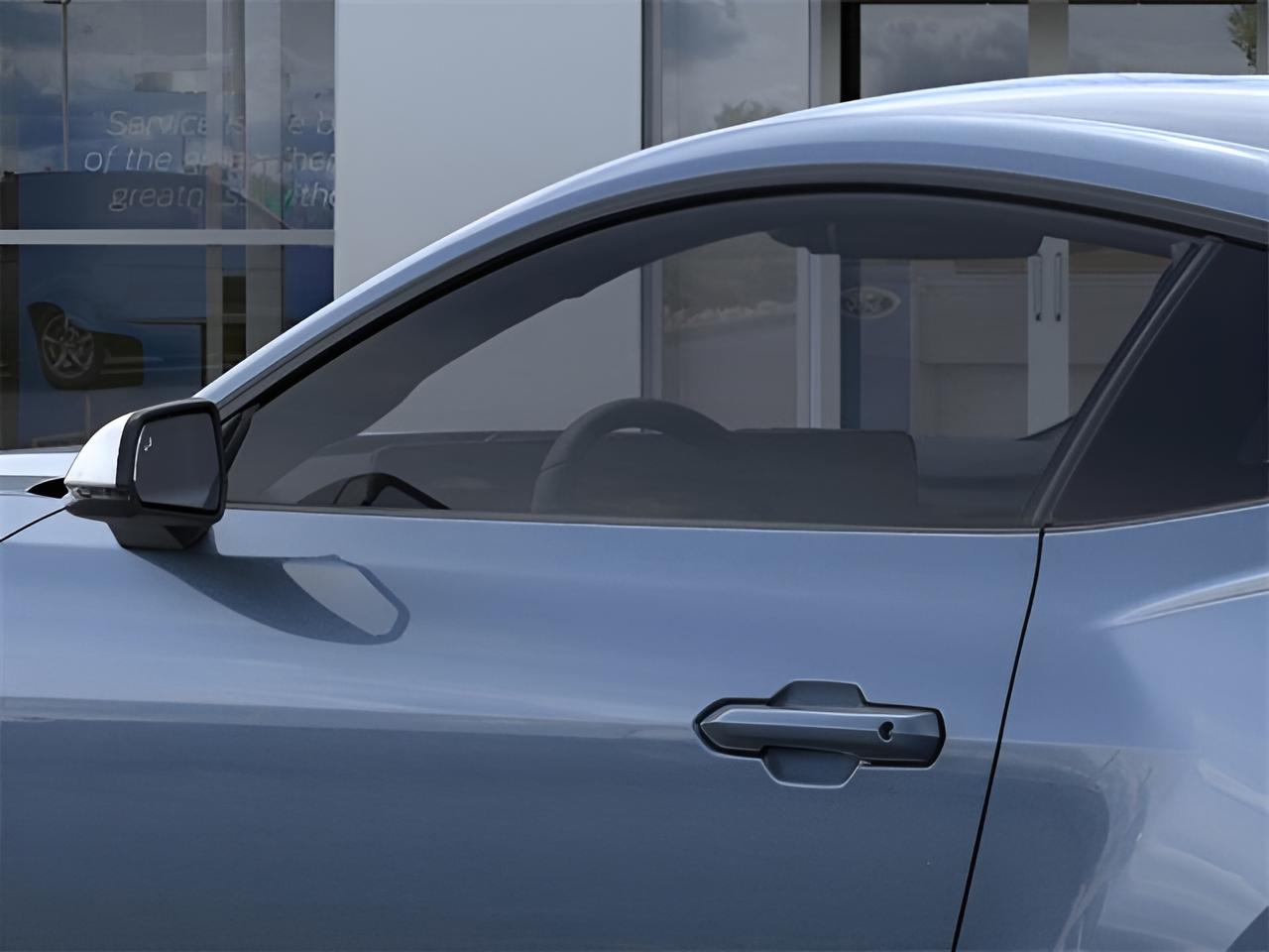 2025 Ford Mustang GT Premium Fastback