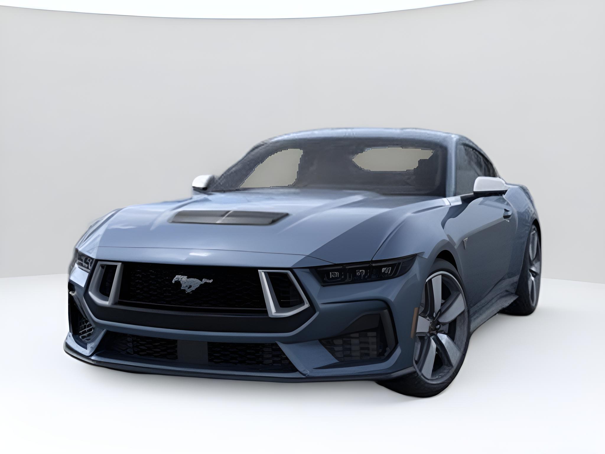 2025 Ford Mustang GT Premium Fastback