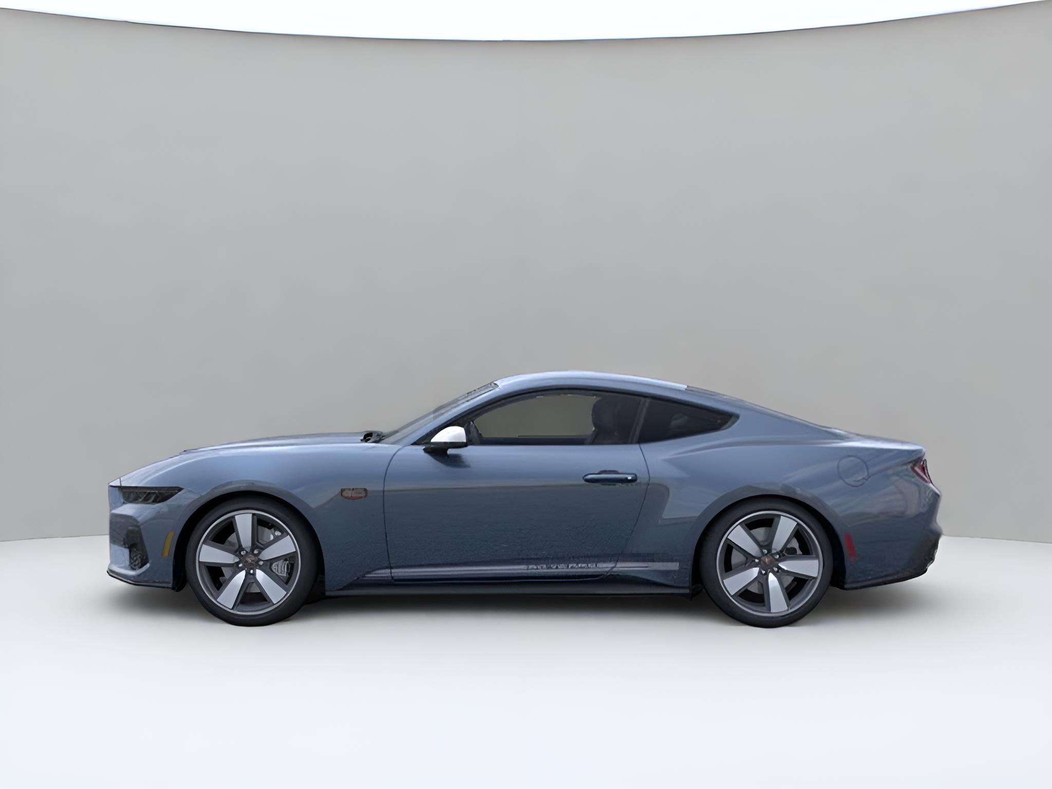 2025 Ford Mustang GT Premium Fastback