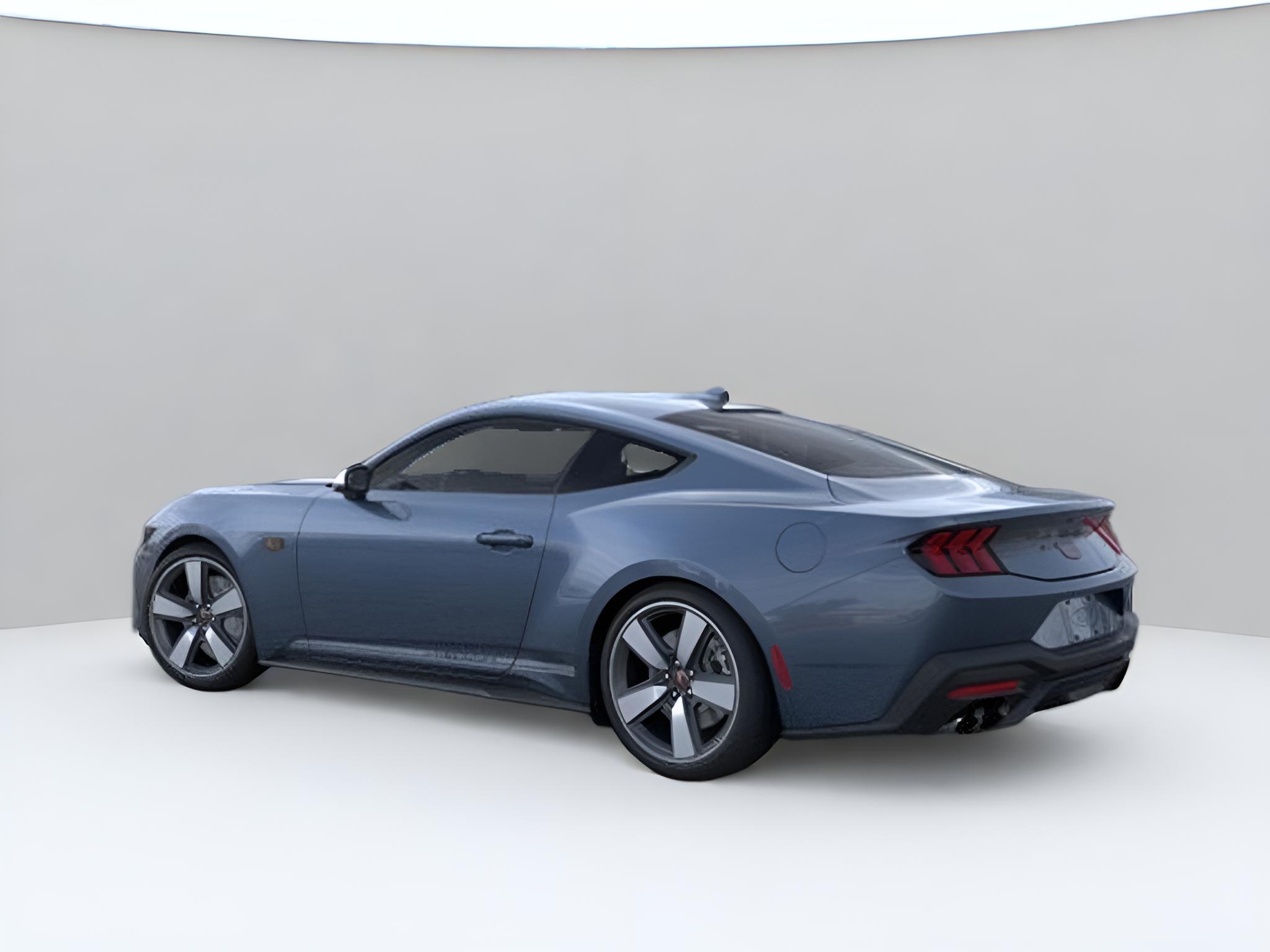 2025 Ford Mustang GT Premium Fastback