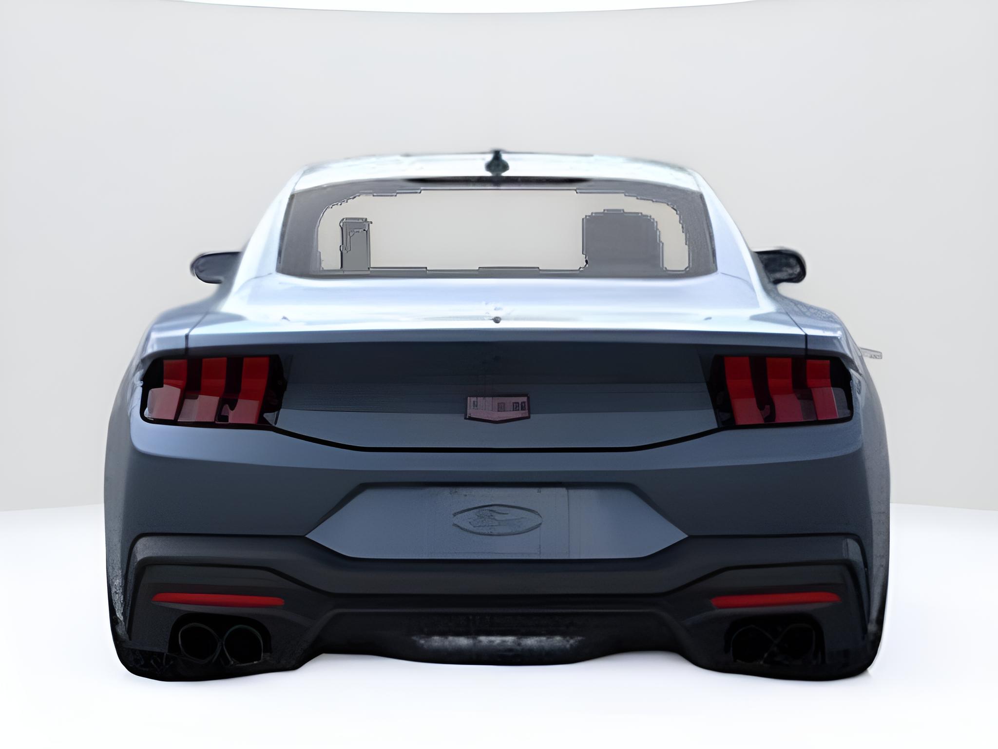 2025 Ford Mustang GT Premium Fastback