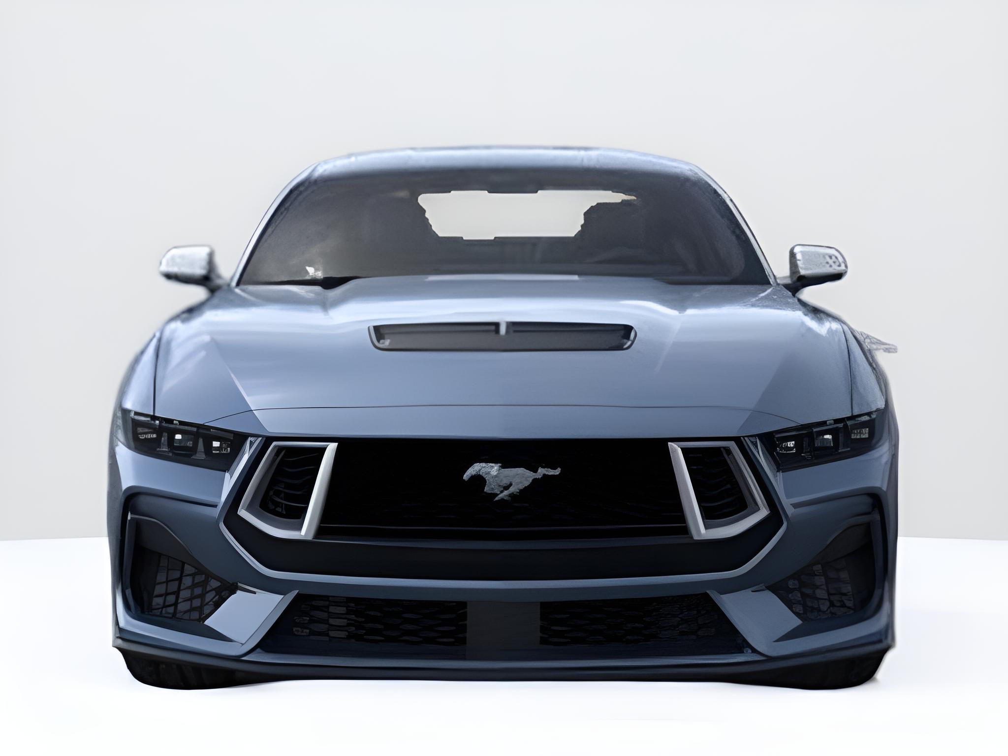 2025 Ford Mustang GT Premium Fastback