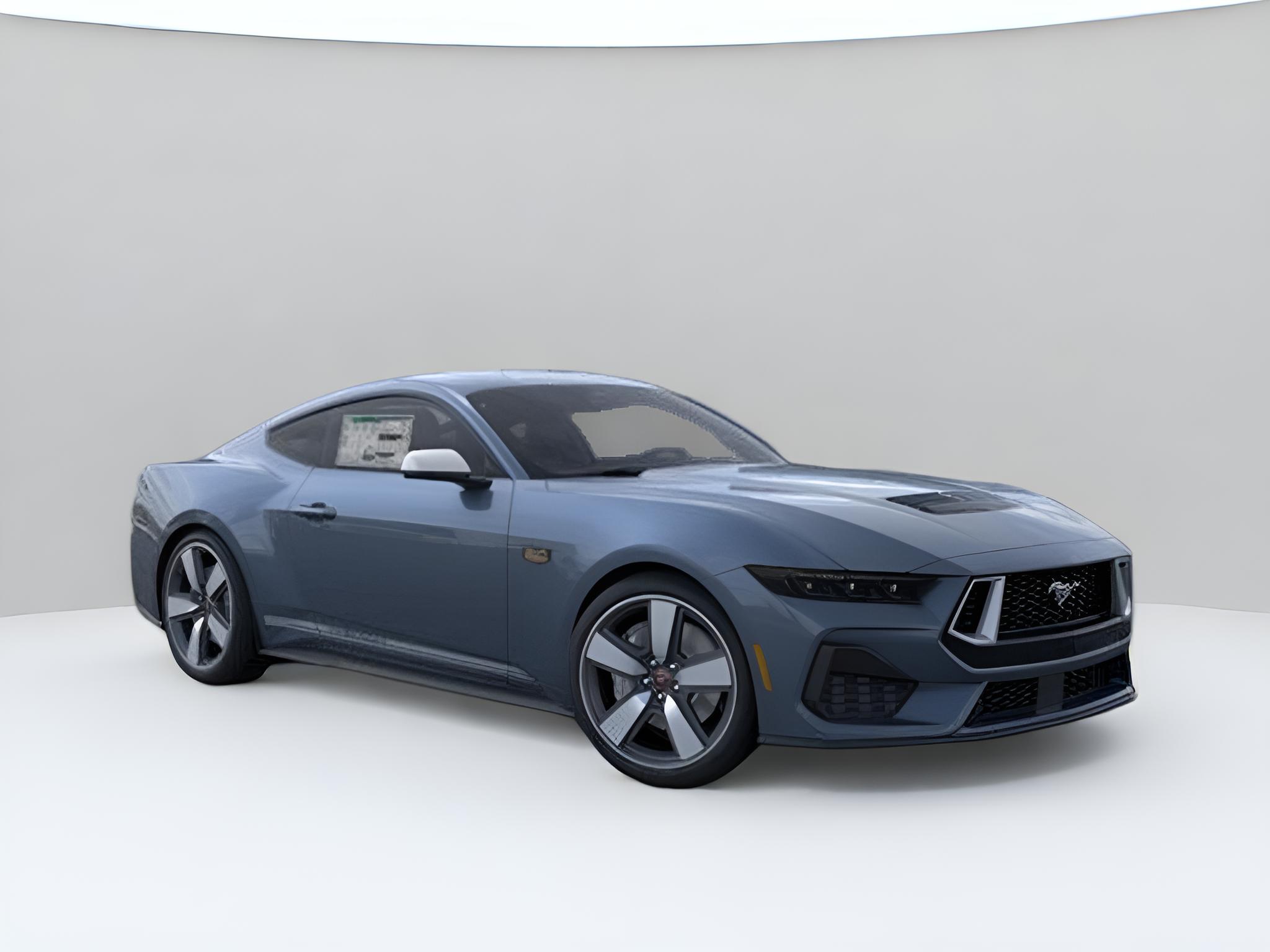 2025 Ford Mustang GT Premium Fastback