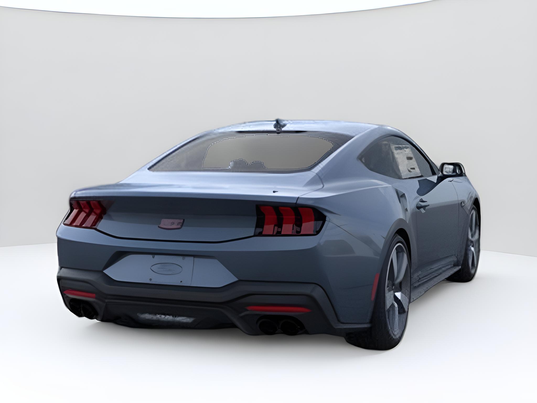 2025 Ford Mustang GT Premium Fastback