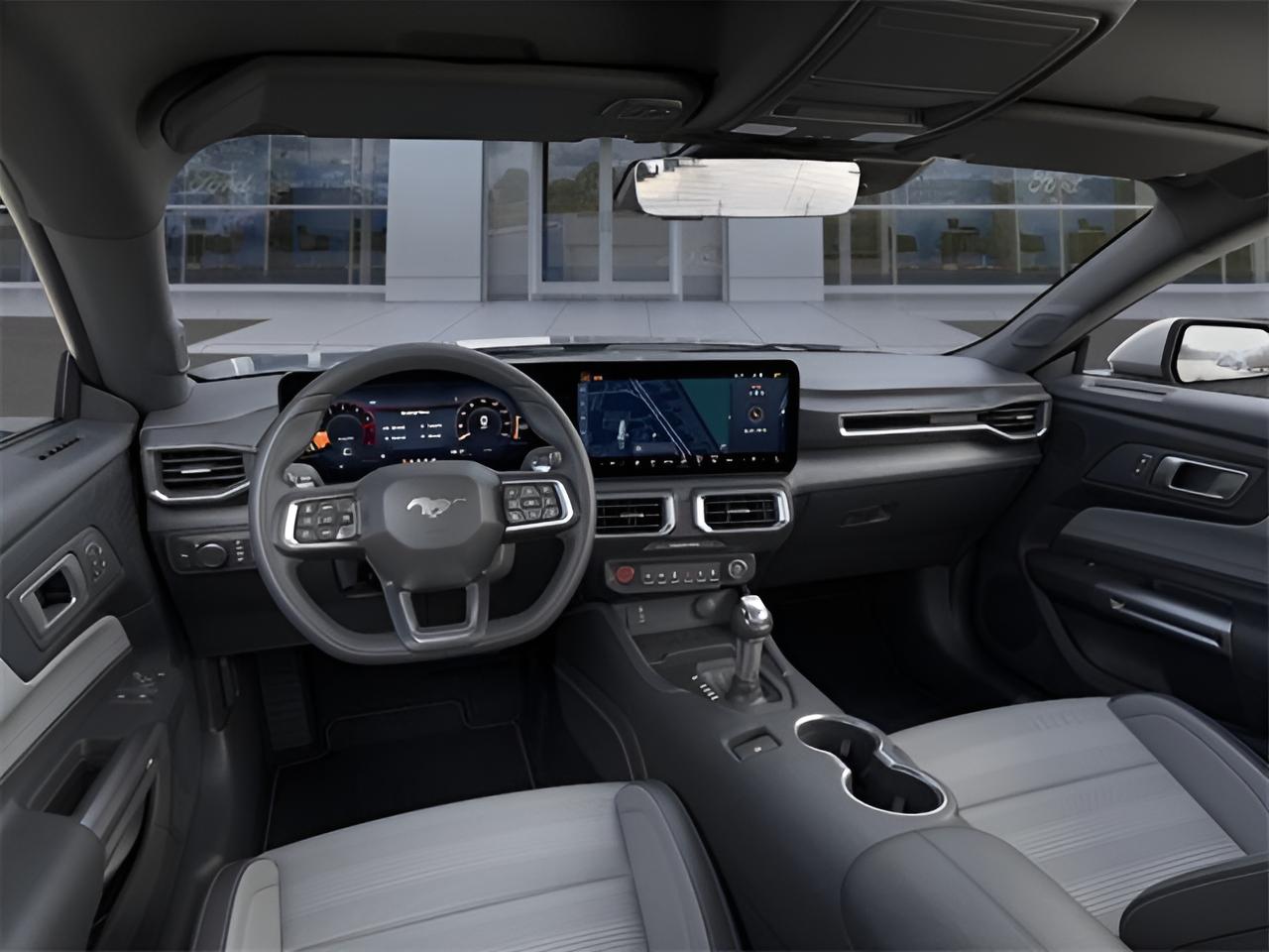 2025 Ford Mustang GT Premium Fastback