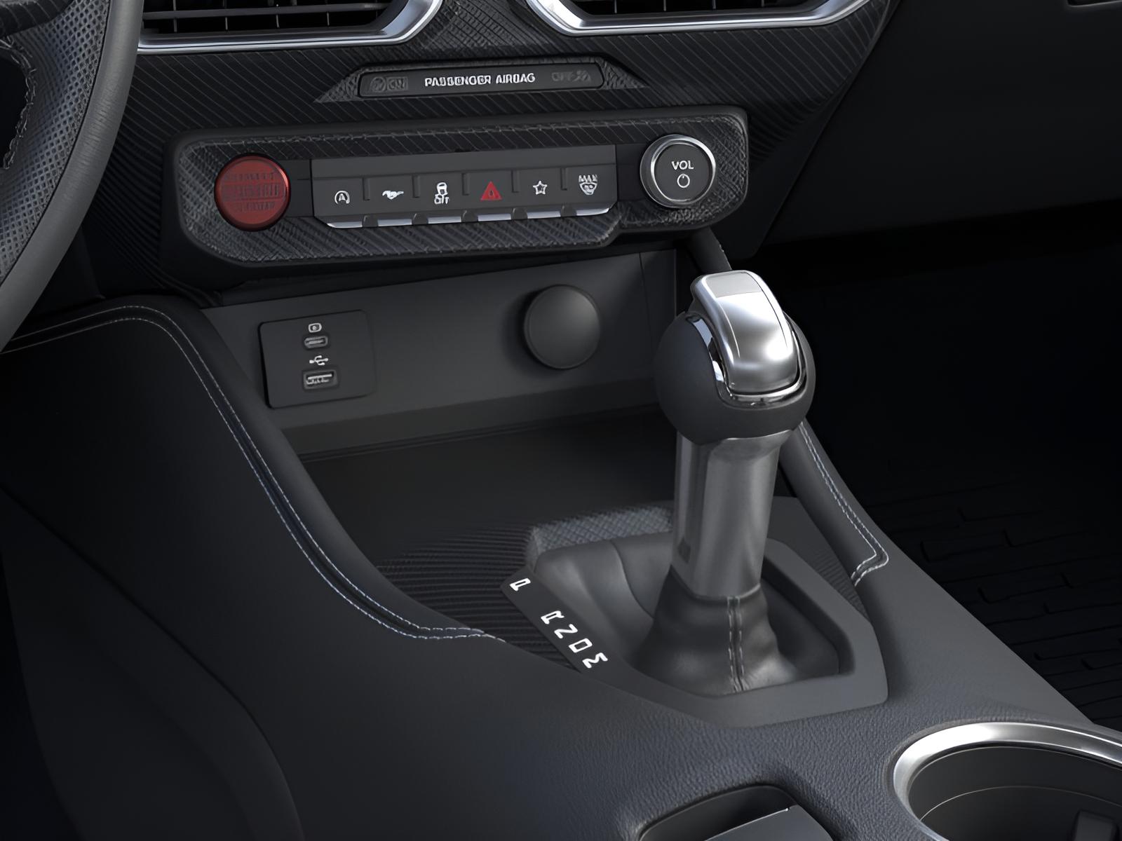 2026 Ford Mustang GT Premium Fastback