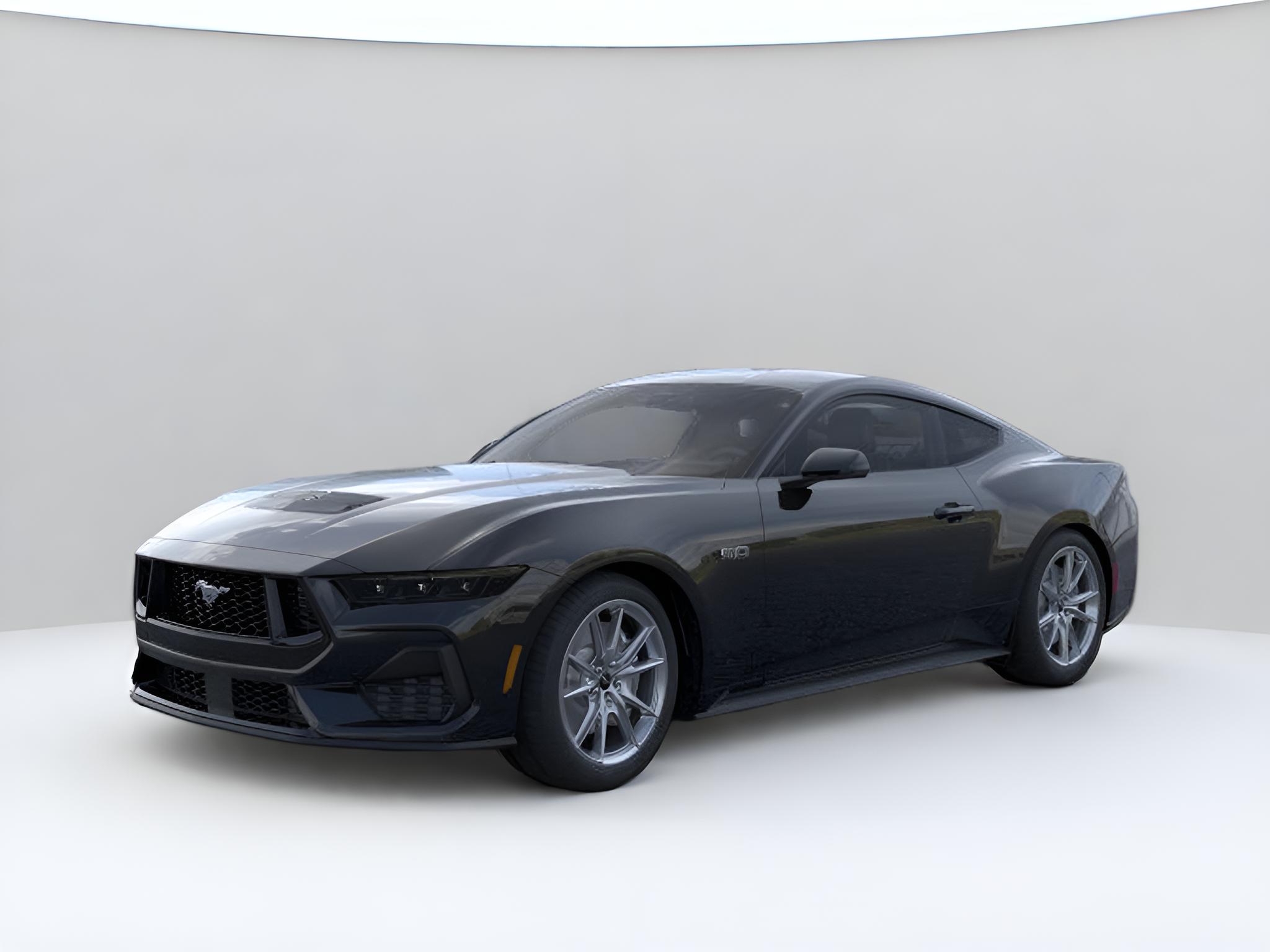 2026 Ford Mustang GT Premium Fastback