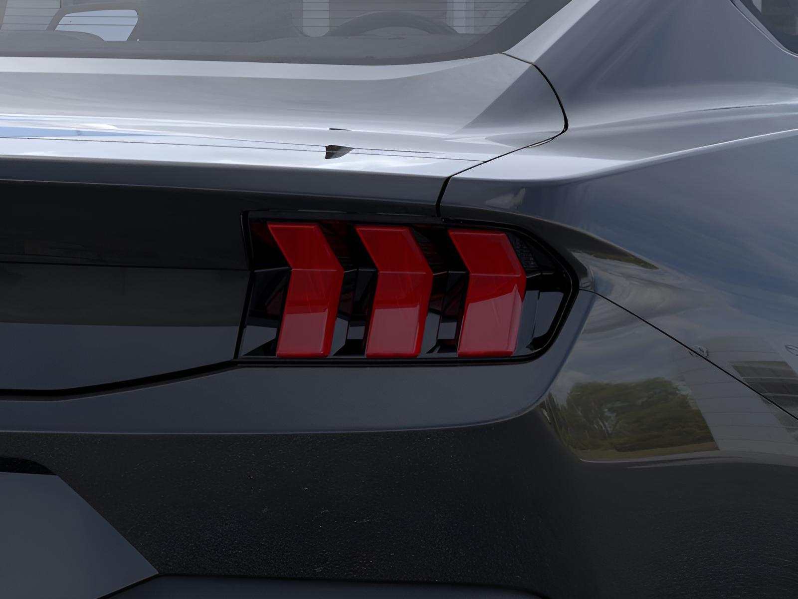 2026 Ford Mustang GT Premium Fastback