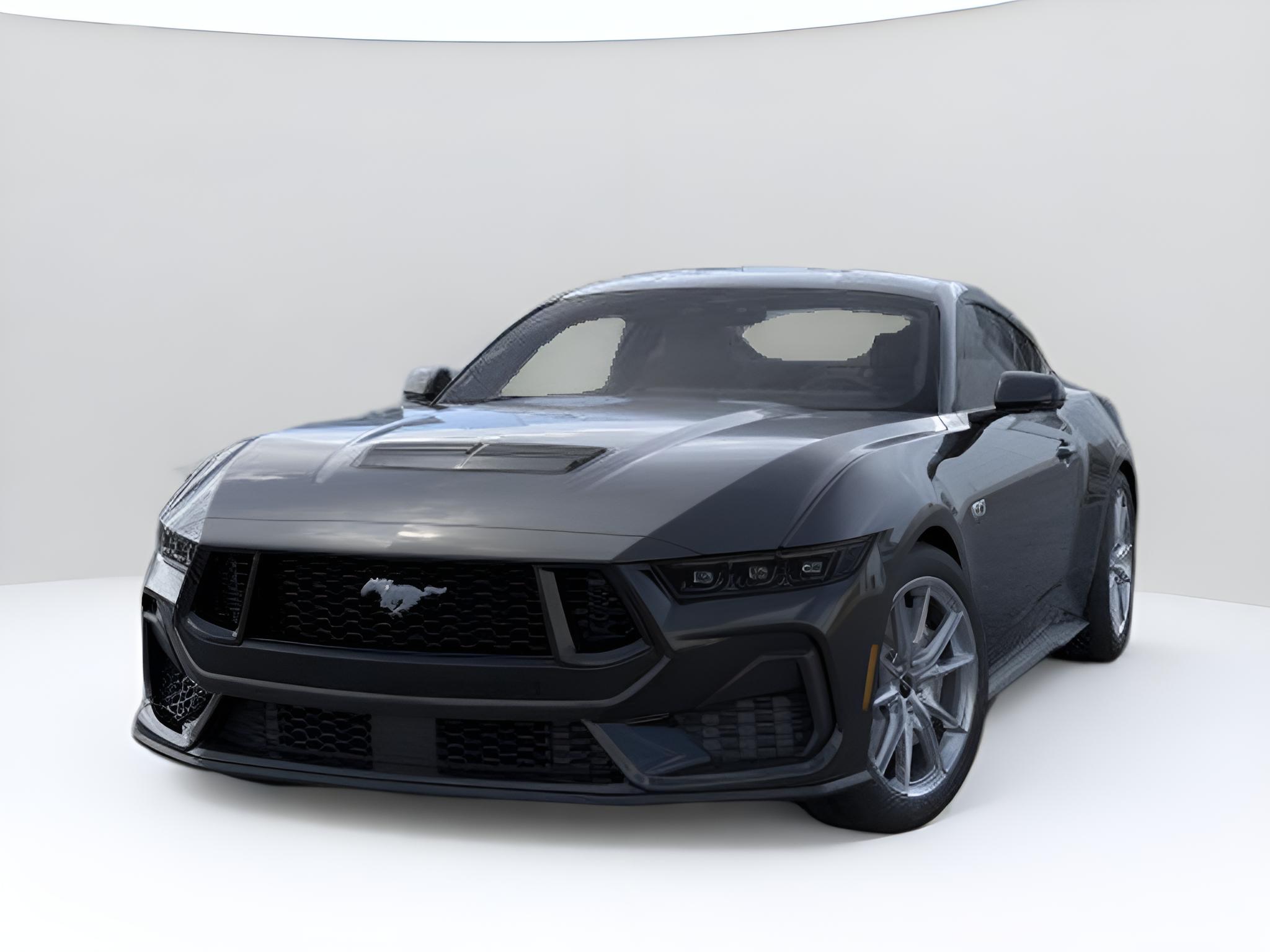 2026 Ford Mustang GT Premium Fastback