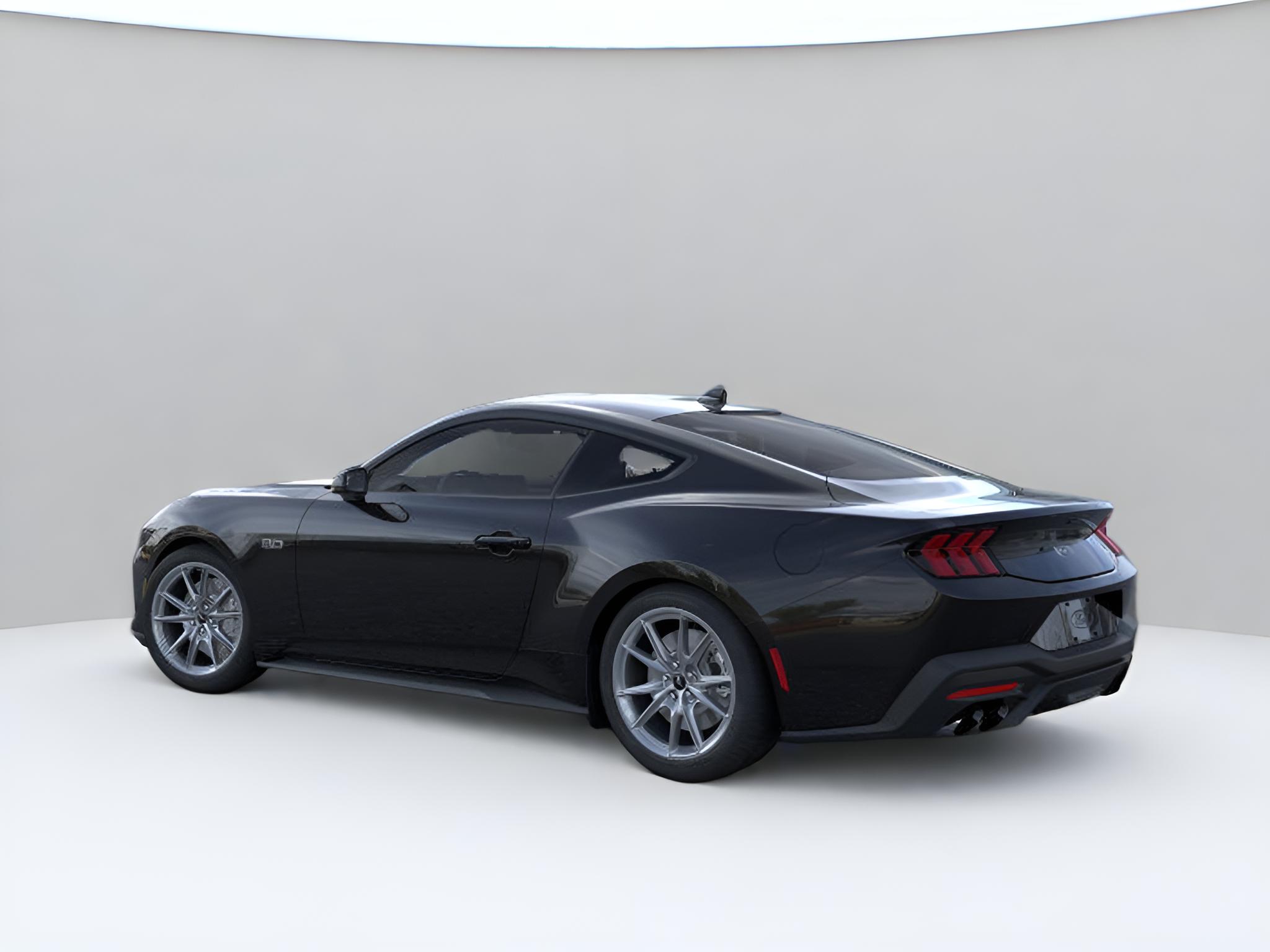 2026 Ford Mustang GT Premium Fastback