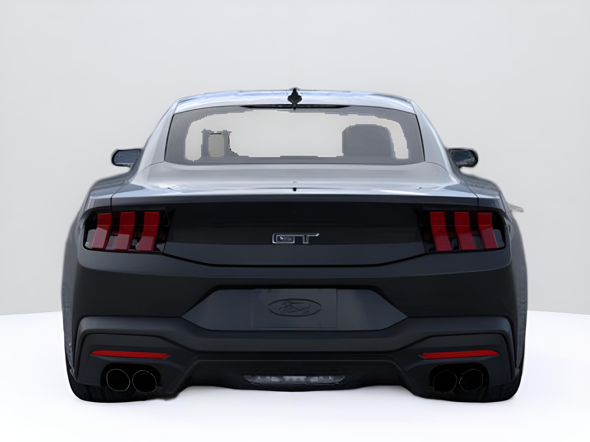 2026 Ford Mustang GT Premium Fastback