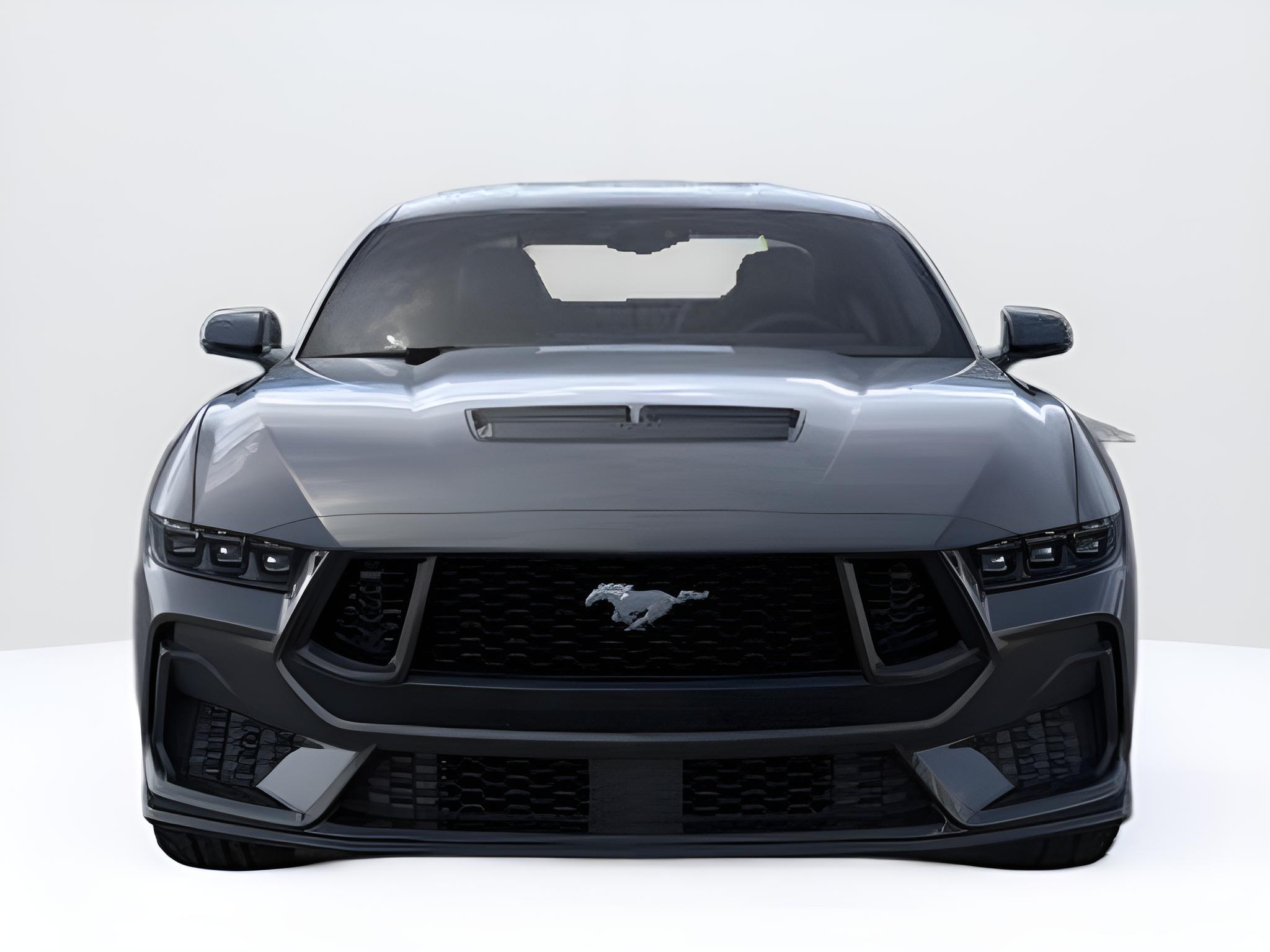 2026 Ford Mustang GT Premium Fastback