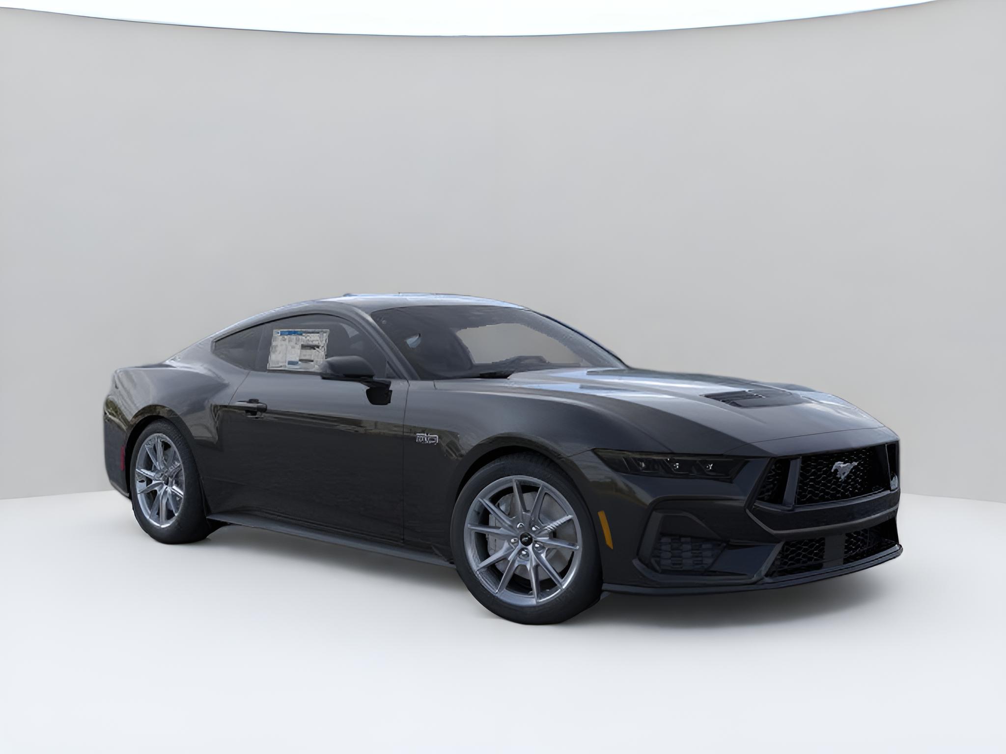 2026 Ford Mustang GT Premium Fastback