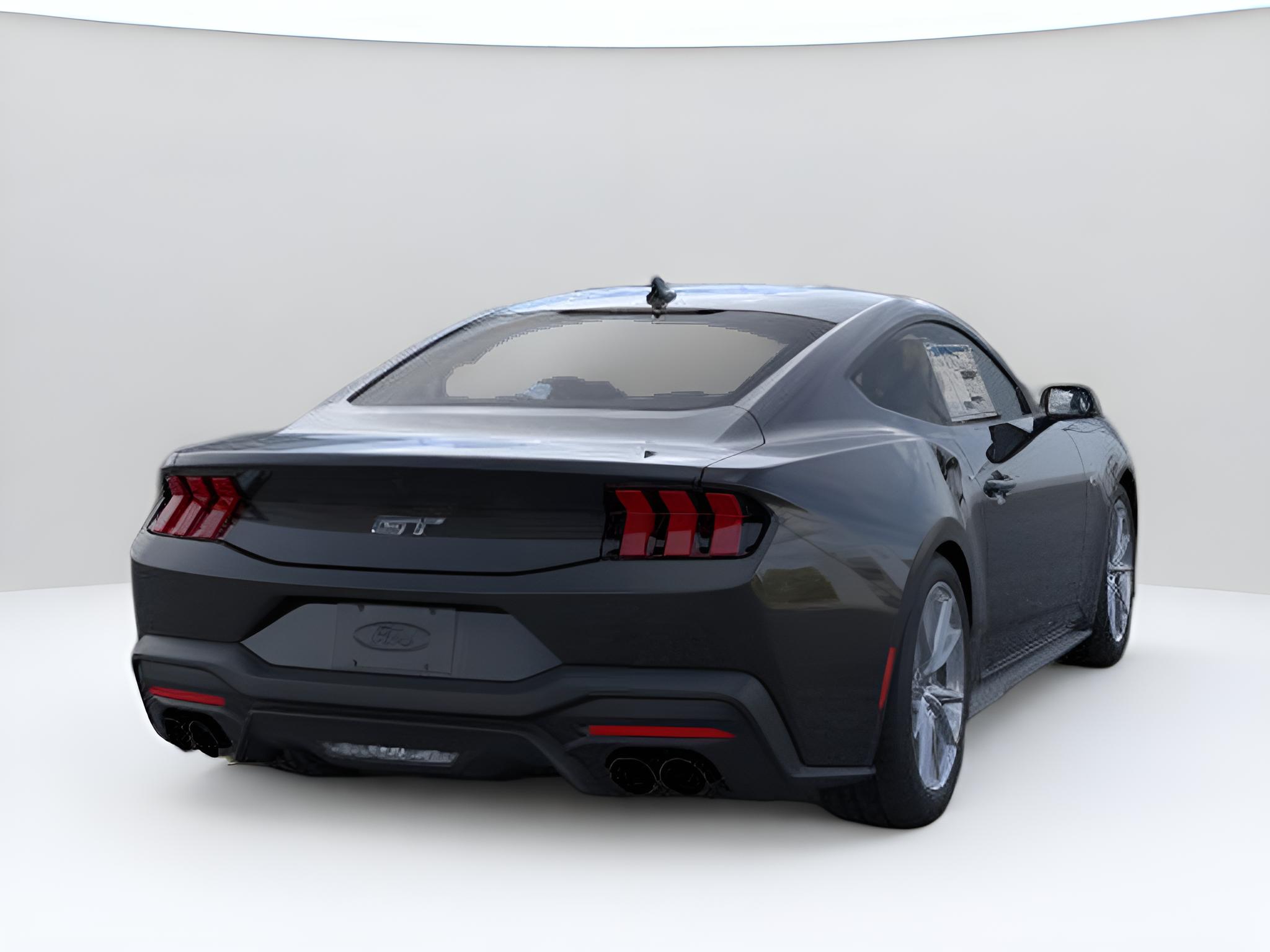 2026 Ford Mustang GT Premium Fastback