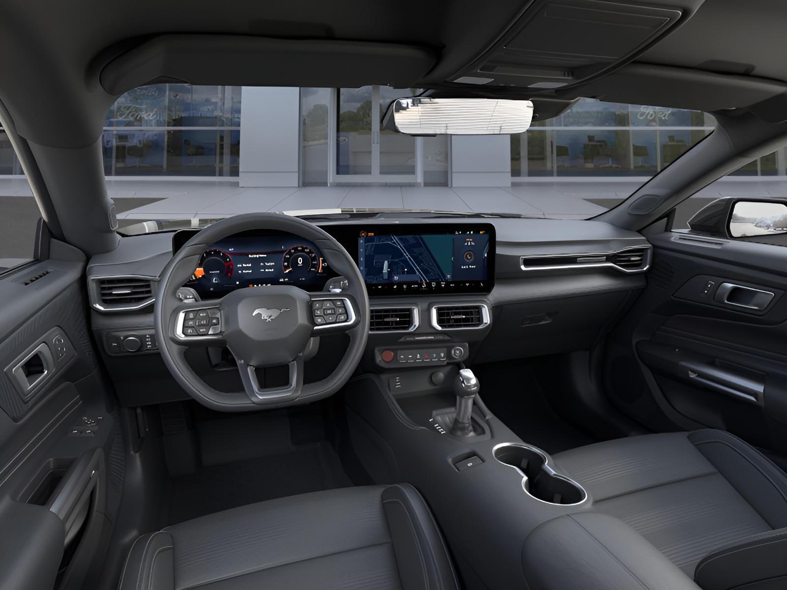 2026 Ford Mustang GT Premium Fastback