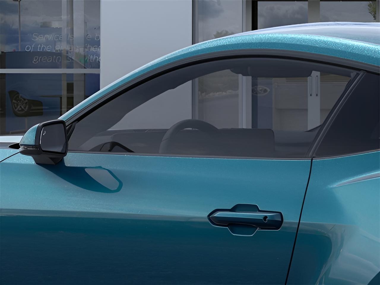 2026 Ford Mustang GT Premium Fastback