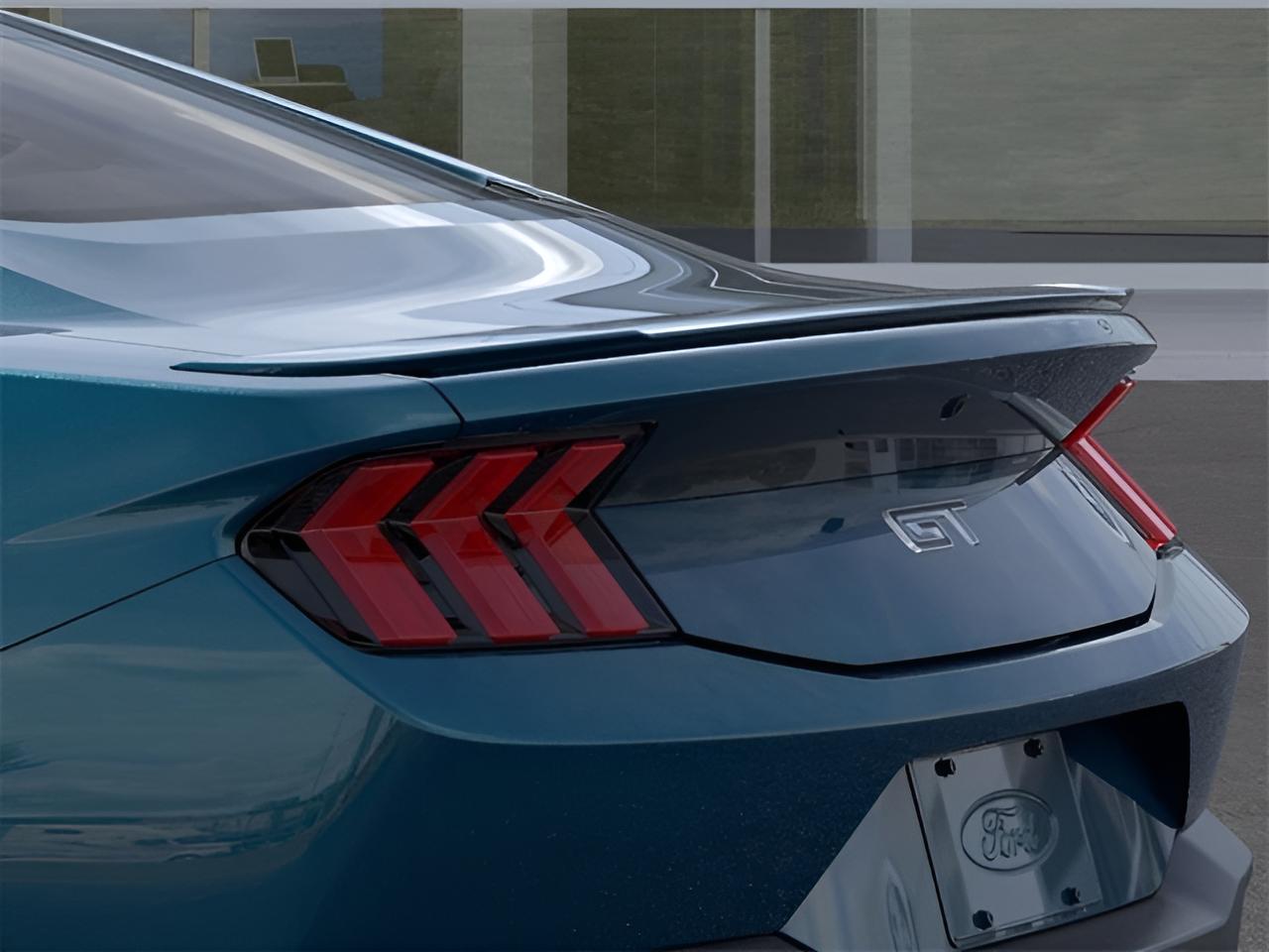 2026 Ford Mustang GT Premium Fastback