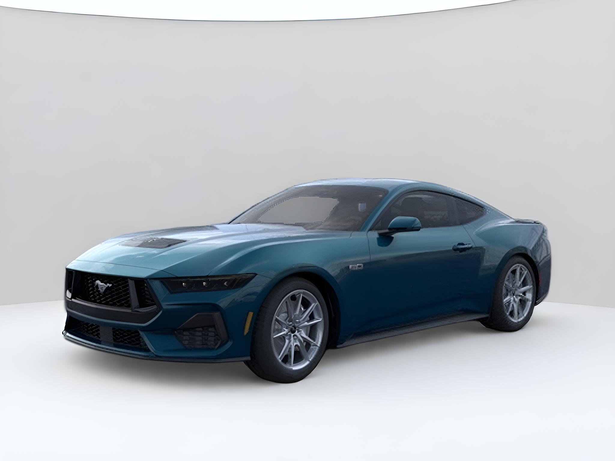2026 Ford Mustang GT Premium Fastback