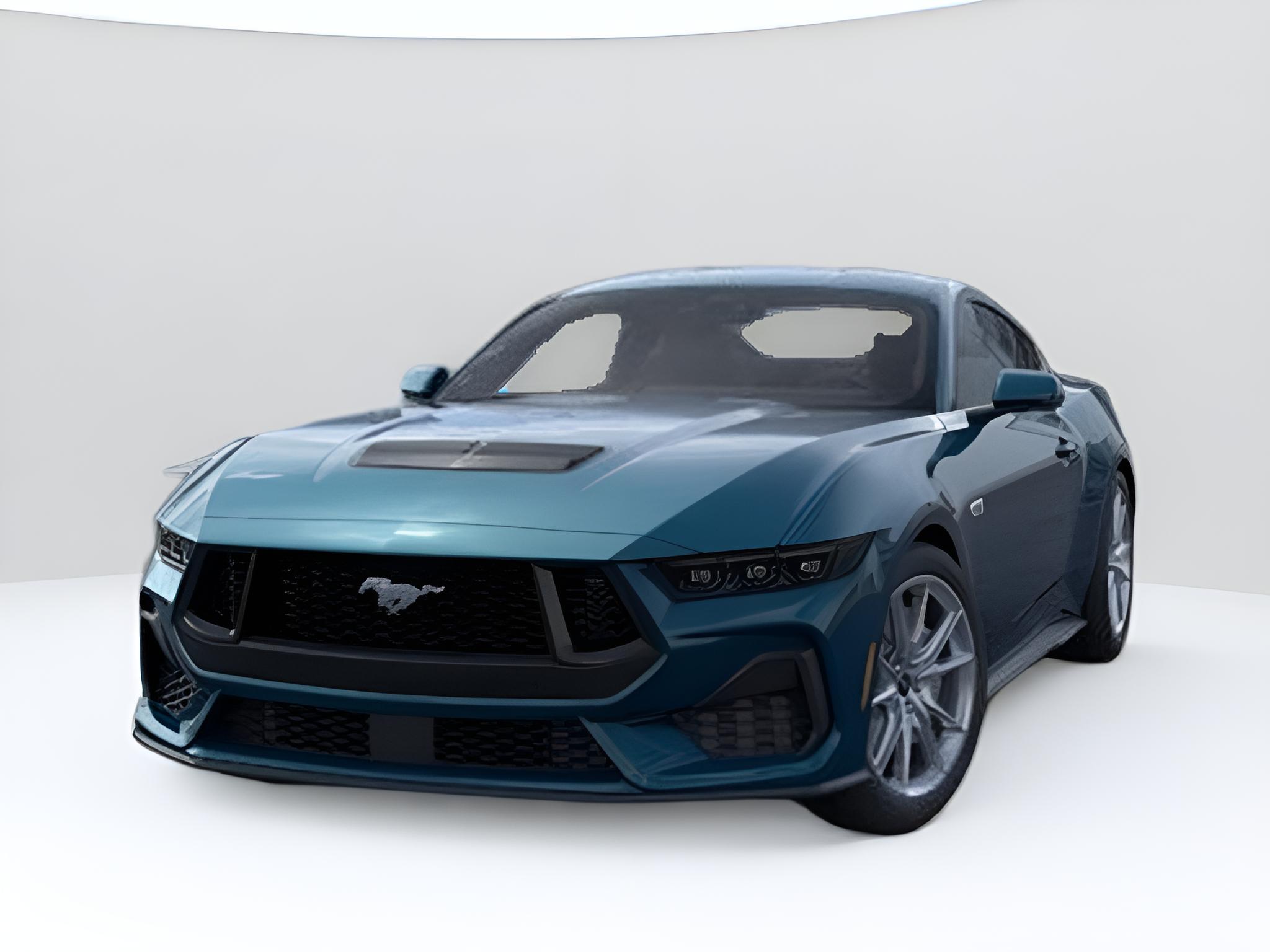 2026 Ford Mustang GT Premium Fastback