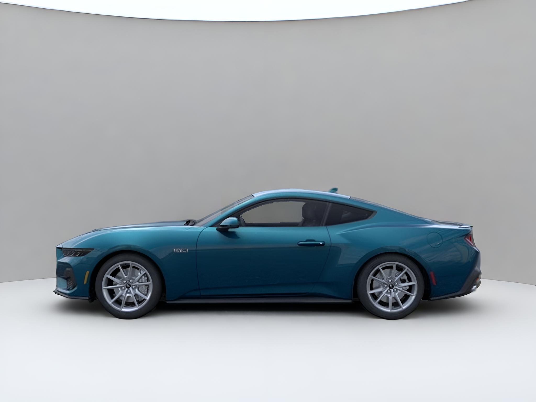 2026 Ford Mustang GT Premium Fastback