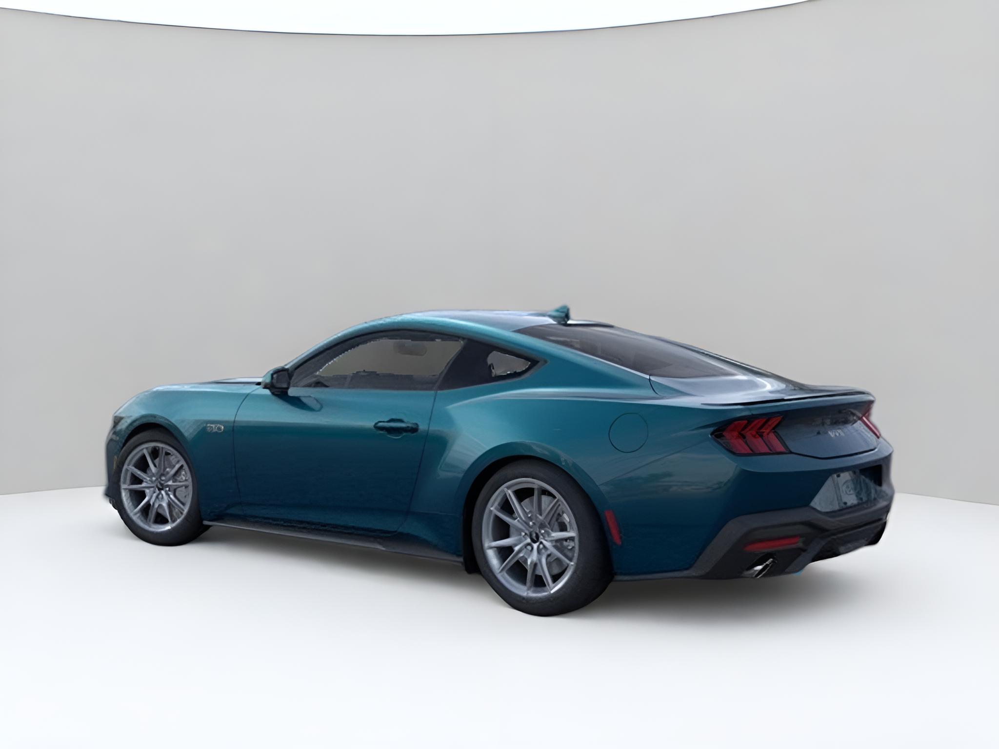 2026 Ford Mustang GT Premium Fastback