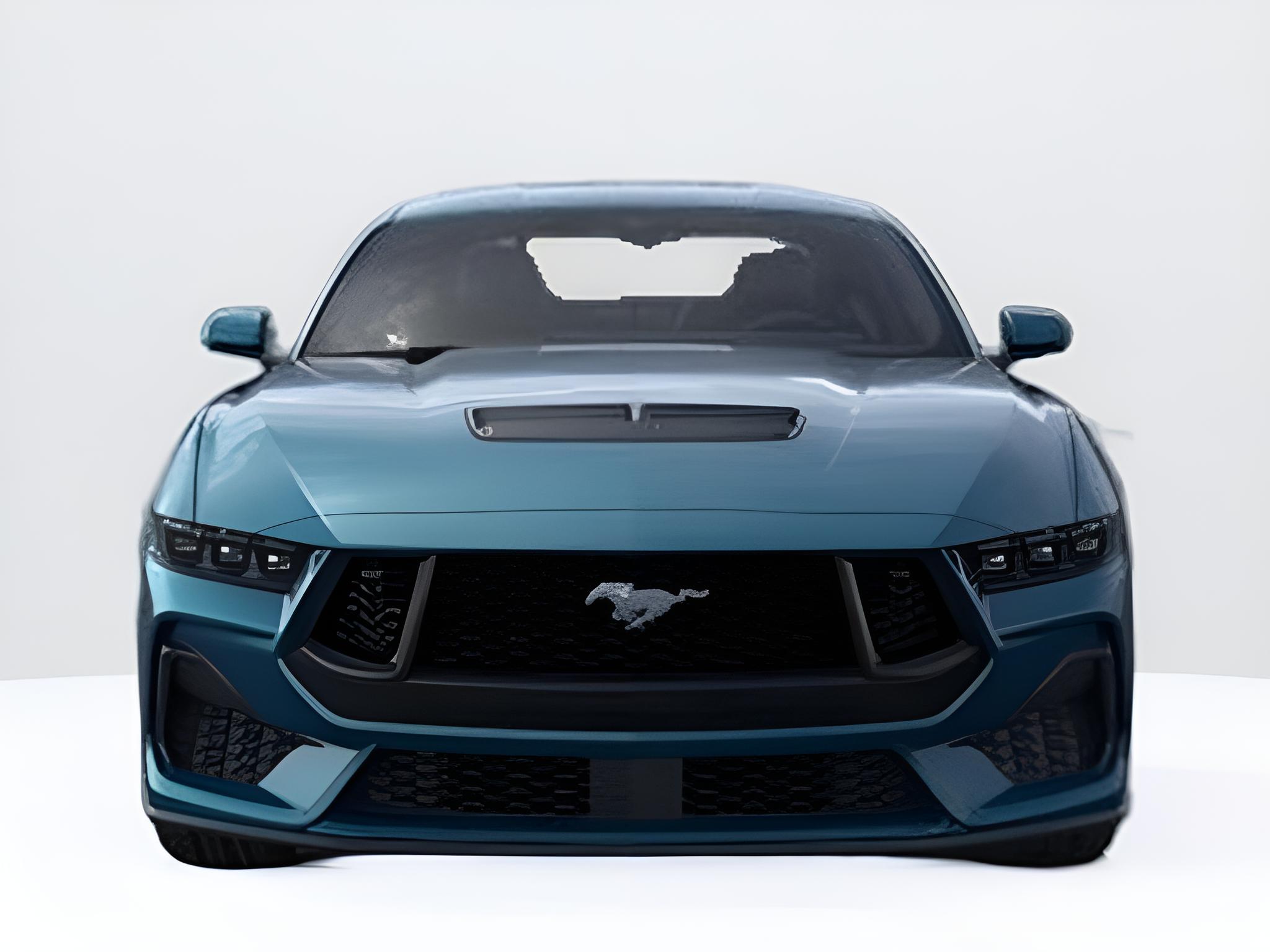 2026 Ford Mustang GT Premium Fastback