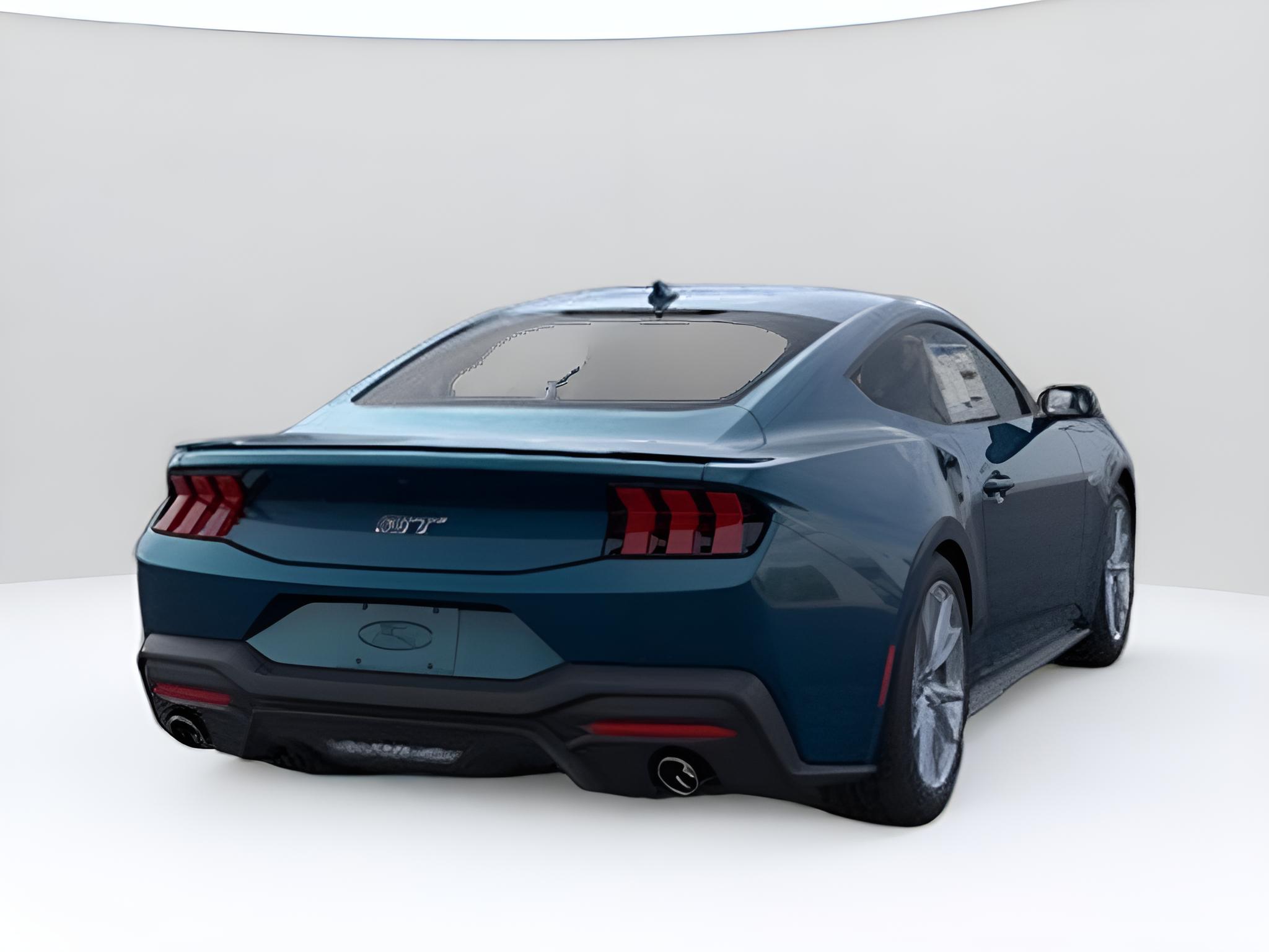 2026 Ford Mustang GT Premium Fastback