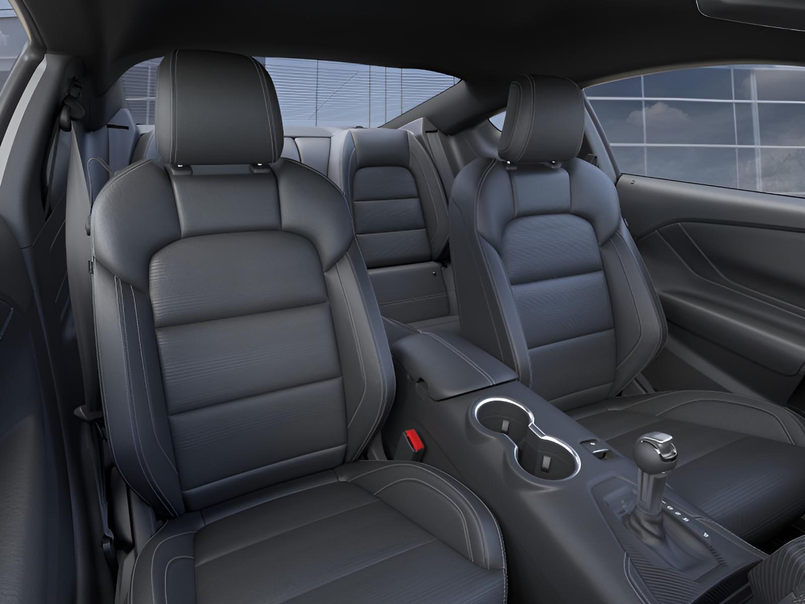 2026 Ford Mustang EcoBoost Fastback