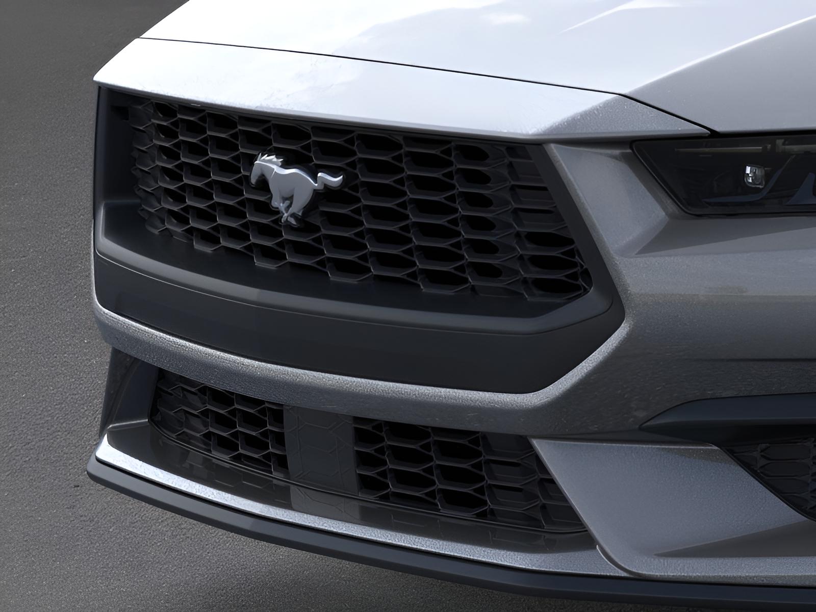 2026 Ford Mustang EcoBoost Fastback