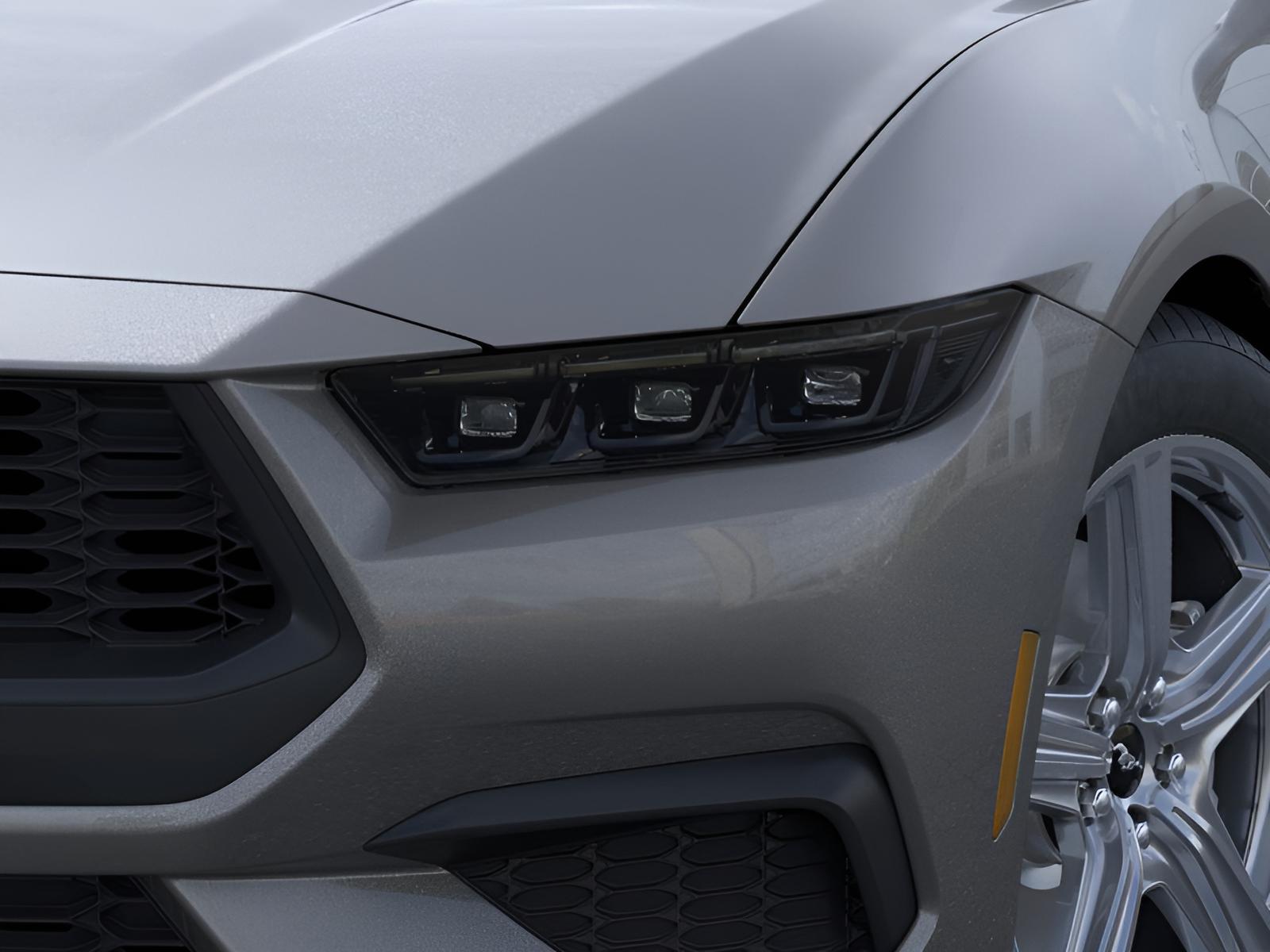 2026 Ford Mustang EcoBoost Fastback