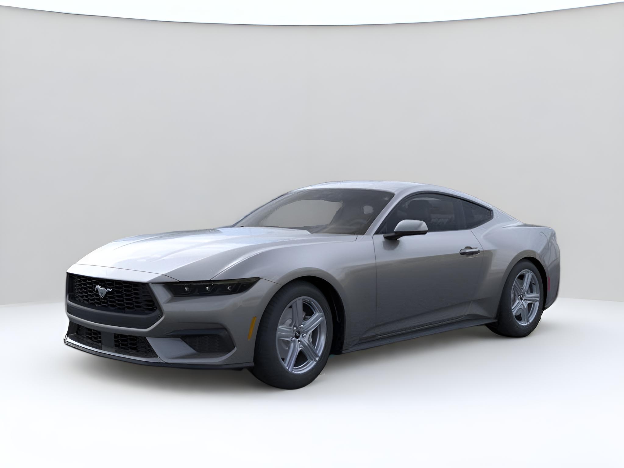 2026 Ford Mustang EcoBoost Fastback