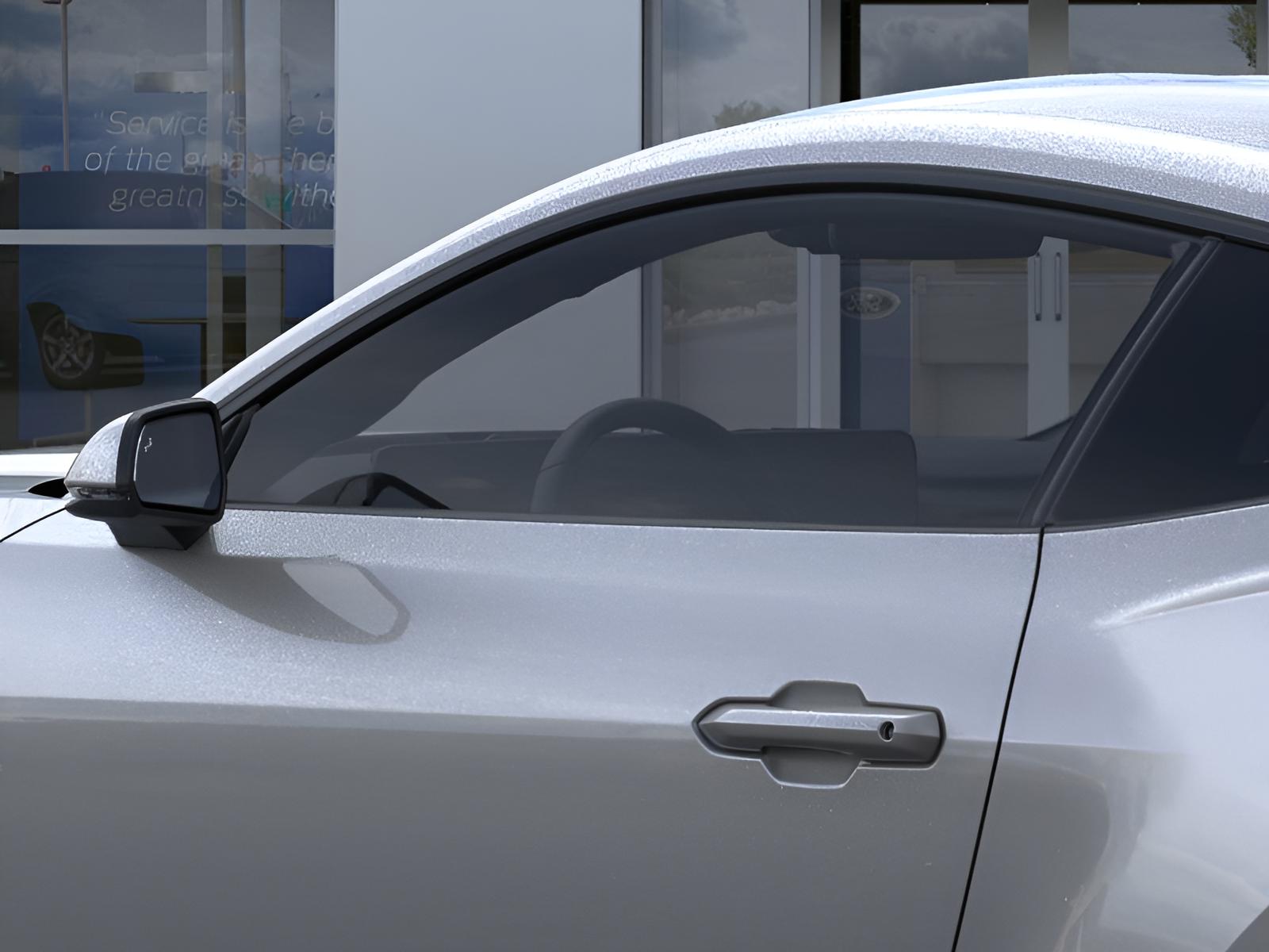 2026 Ford Mustang EcoBoost Fastback