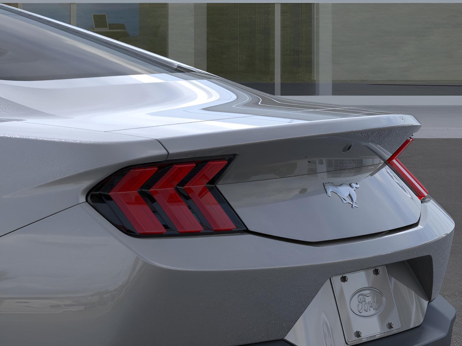 2026 Ford Mustang EcoBoost Fastback