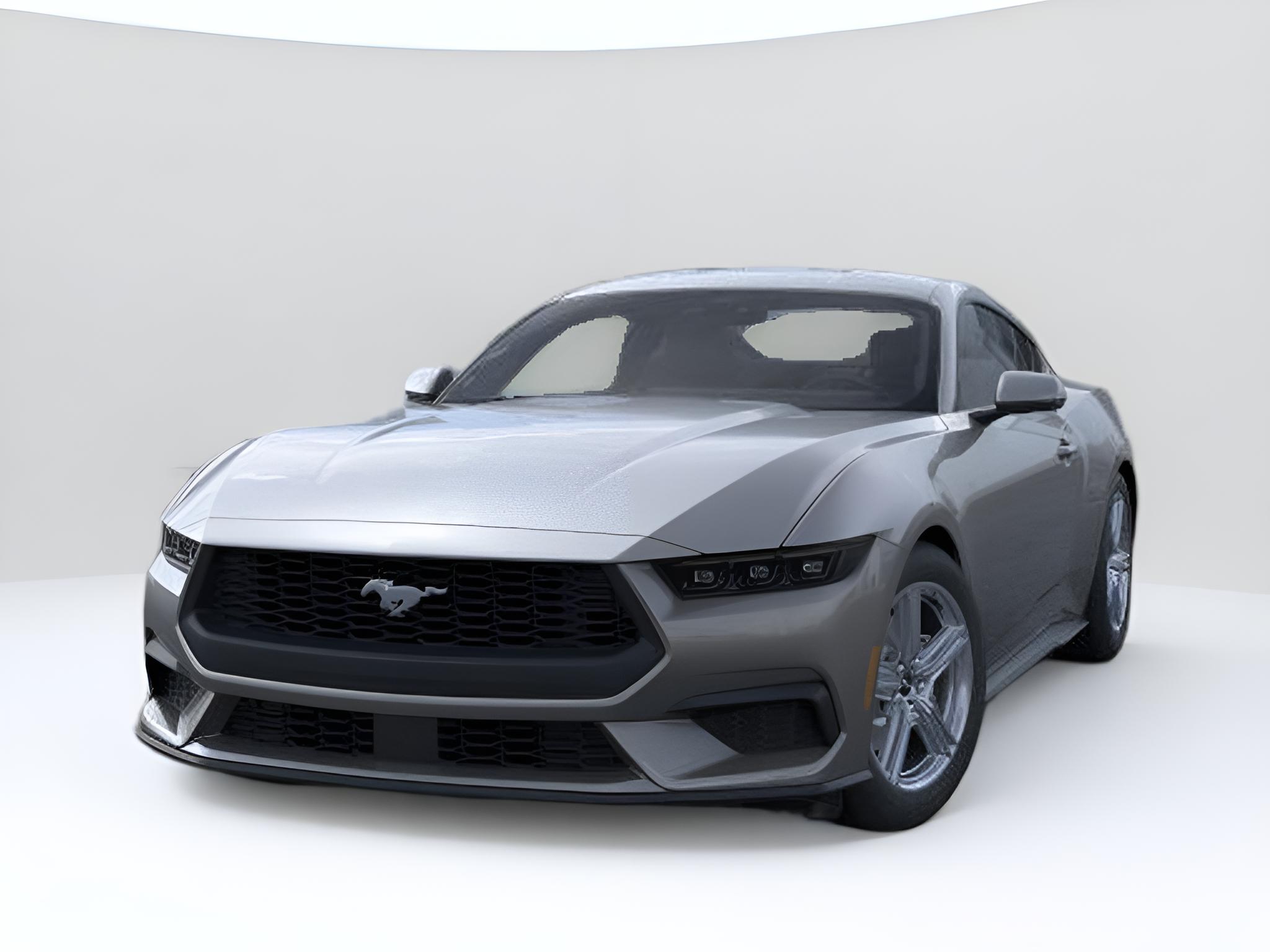 2026 Ford Mustang EcoBoost Fastback