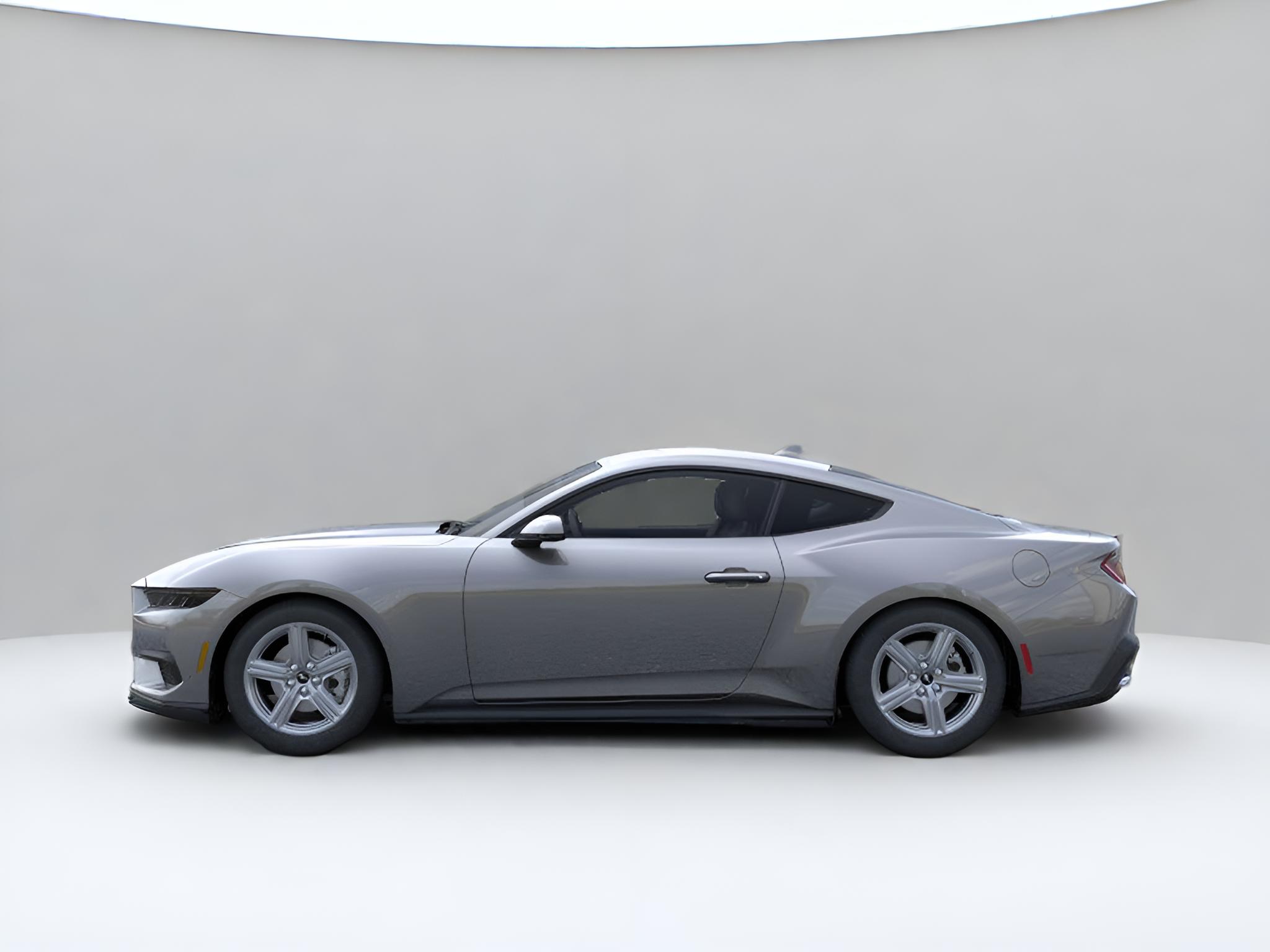 2026 Ford Mustang EcoBoost Fastback