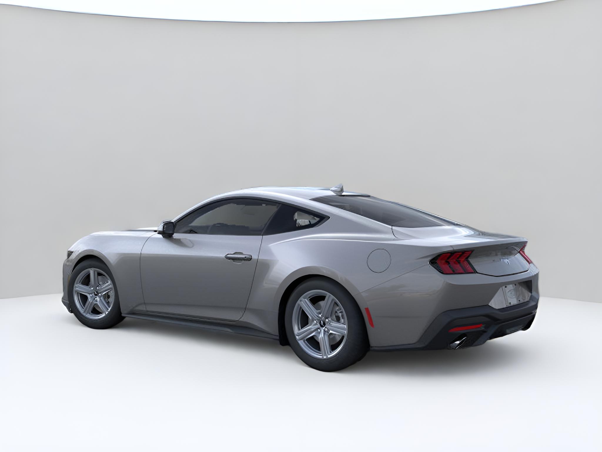 2026 Ford Mustang EcoBoost Fastback
