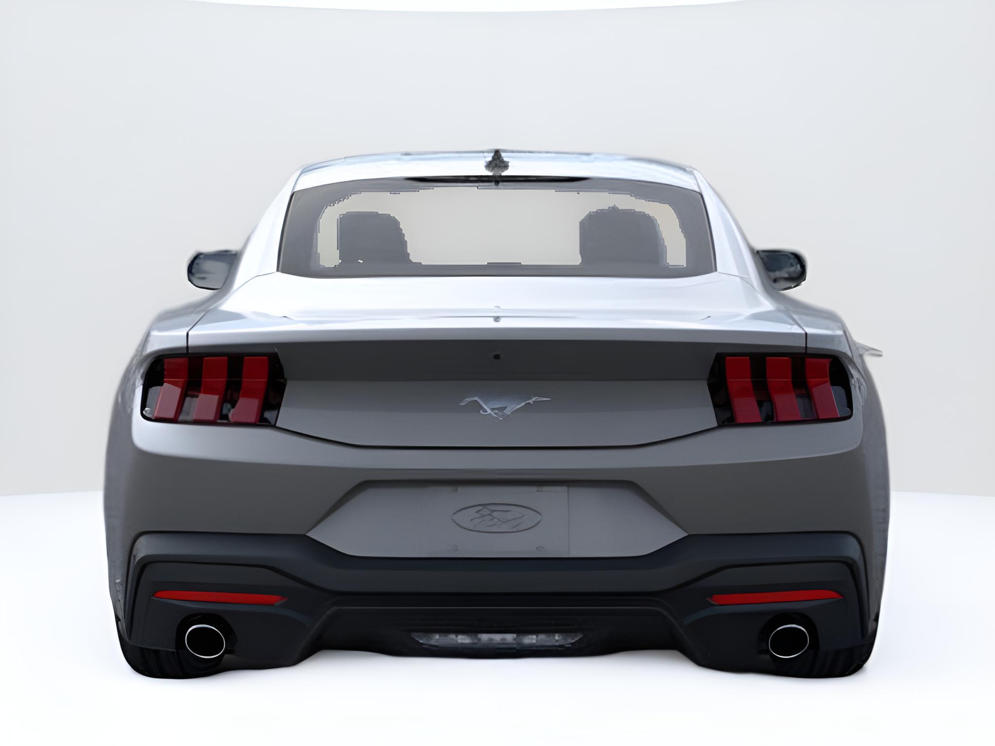 2026 Ford Mustang EcoBoost Fastback